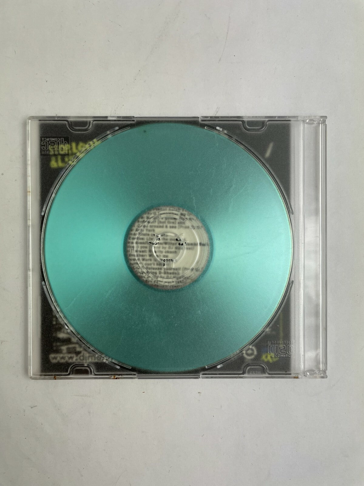Metropolis Music Dj Manifest Stop,Look&Listen Disc Q11
