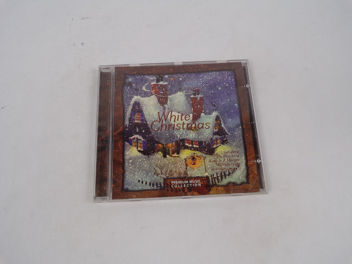 White Christmas And Other Yuletide Favorites The Holly & The Lvy Away In ACD#68