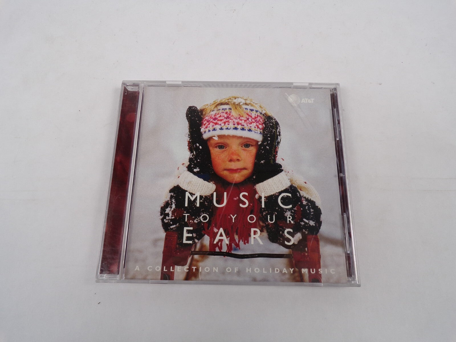 A Collection Of  Holiday Music The Nutcracker Overture Dance Of The Sugar CD#25