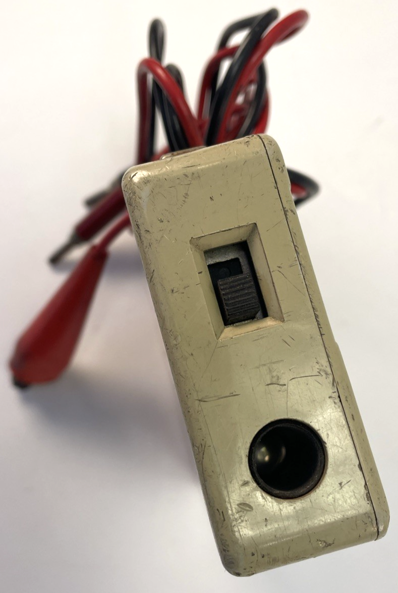 Vintage Professional Telephone Lineman's Model KS 16990L1 Test Set Kit