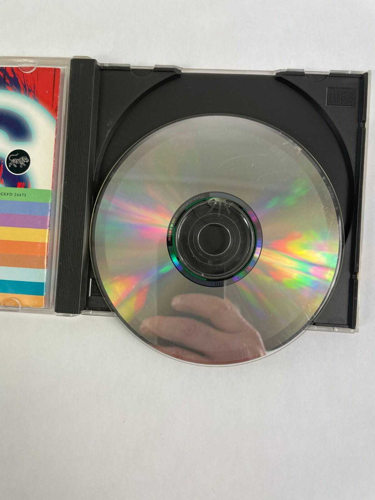 Peter Gabriel Come Talk To Me Love To Be Loved Blood Of Eden Steam Only Us CD#72