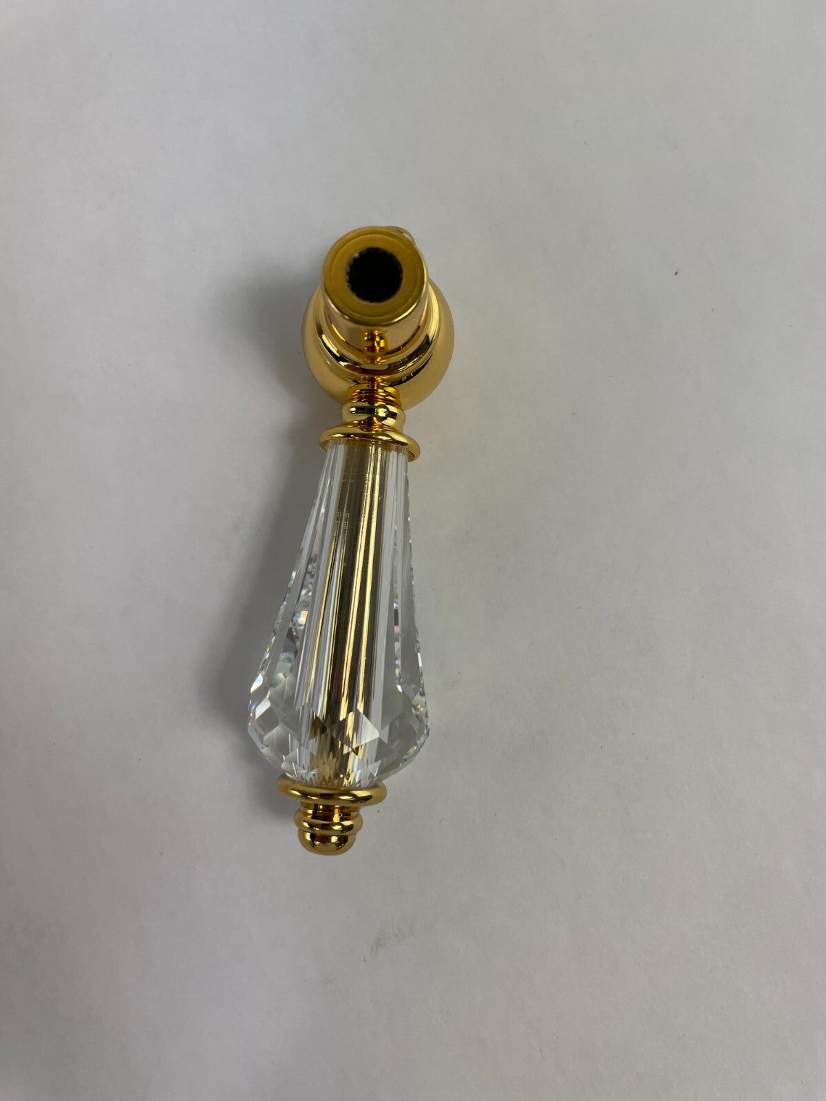 Aquabrass Queen Handle 47073 gold decorative faucet handle