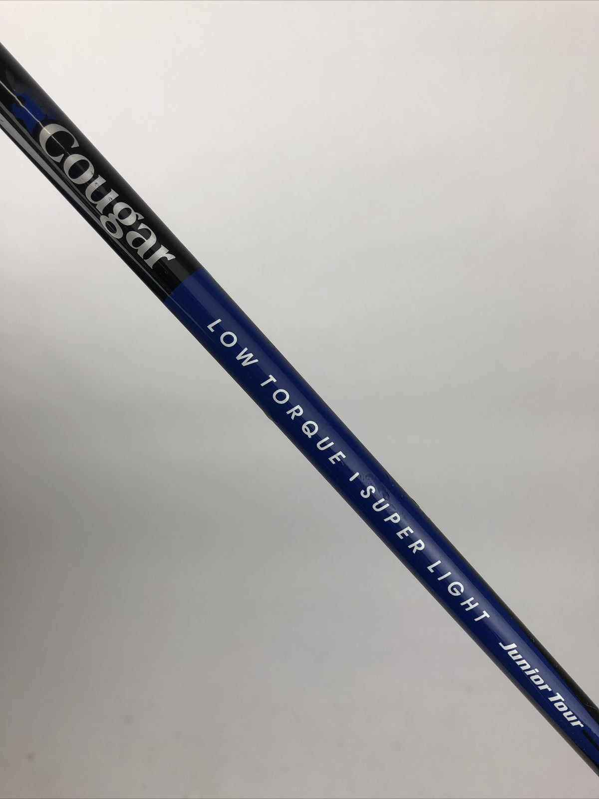 Kid's Unisex RH Couger X-Cat Junior Tour Putter Graphite 30" -Great Starter Club