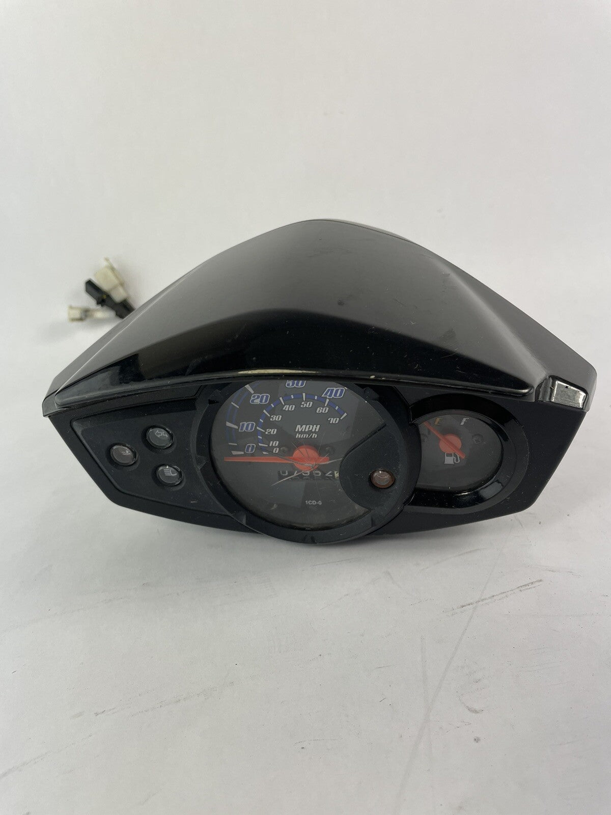 2012-2019 Yamaha Zuma 50 Yw50f Speedometer Gauge Cluster Meter Speedo 
