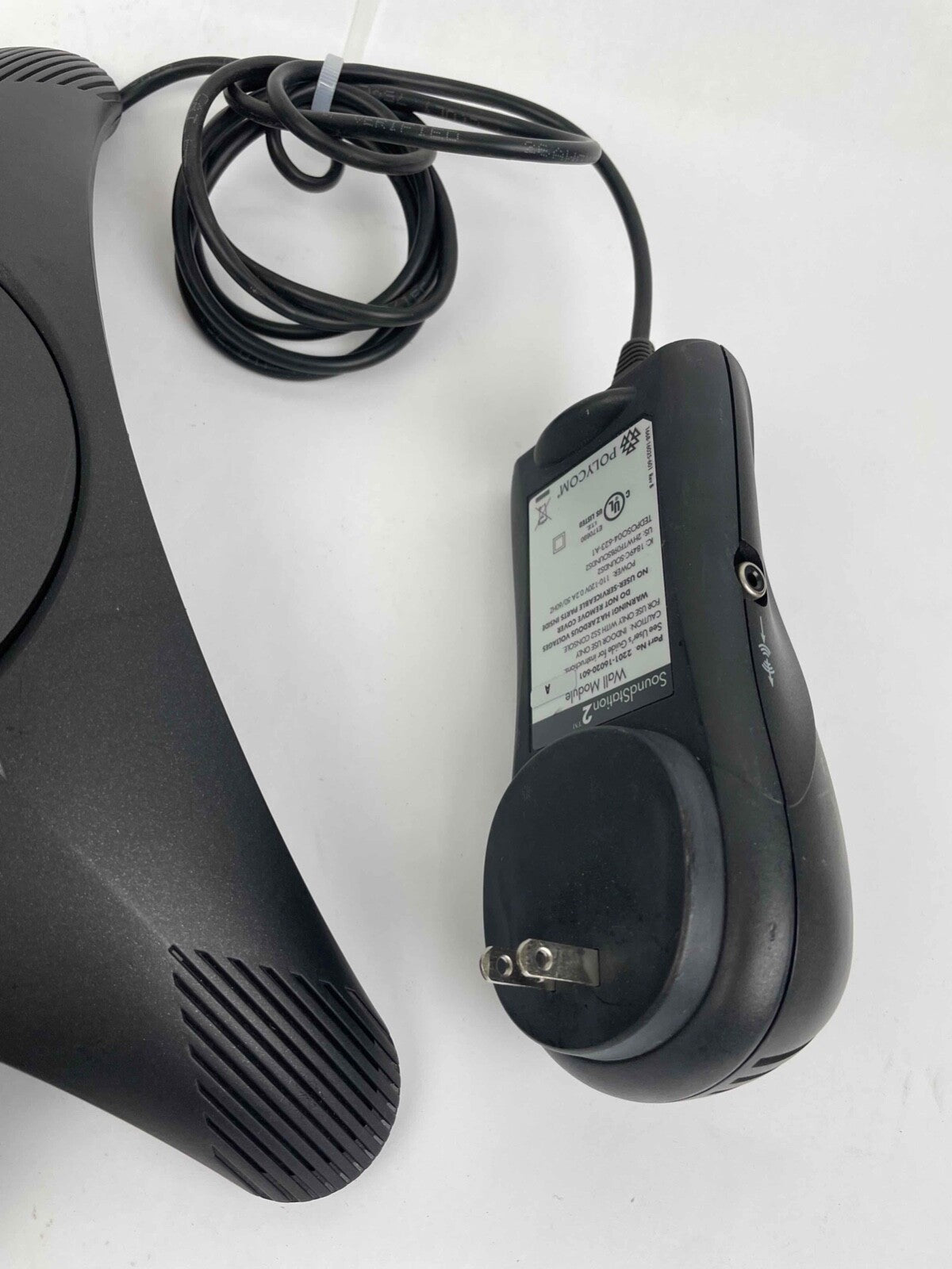 Polycom Sound Station 2 1.9GHz DECT Business Conference Phone 2201-16000-601