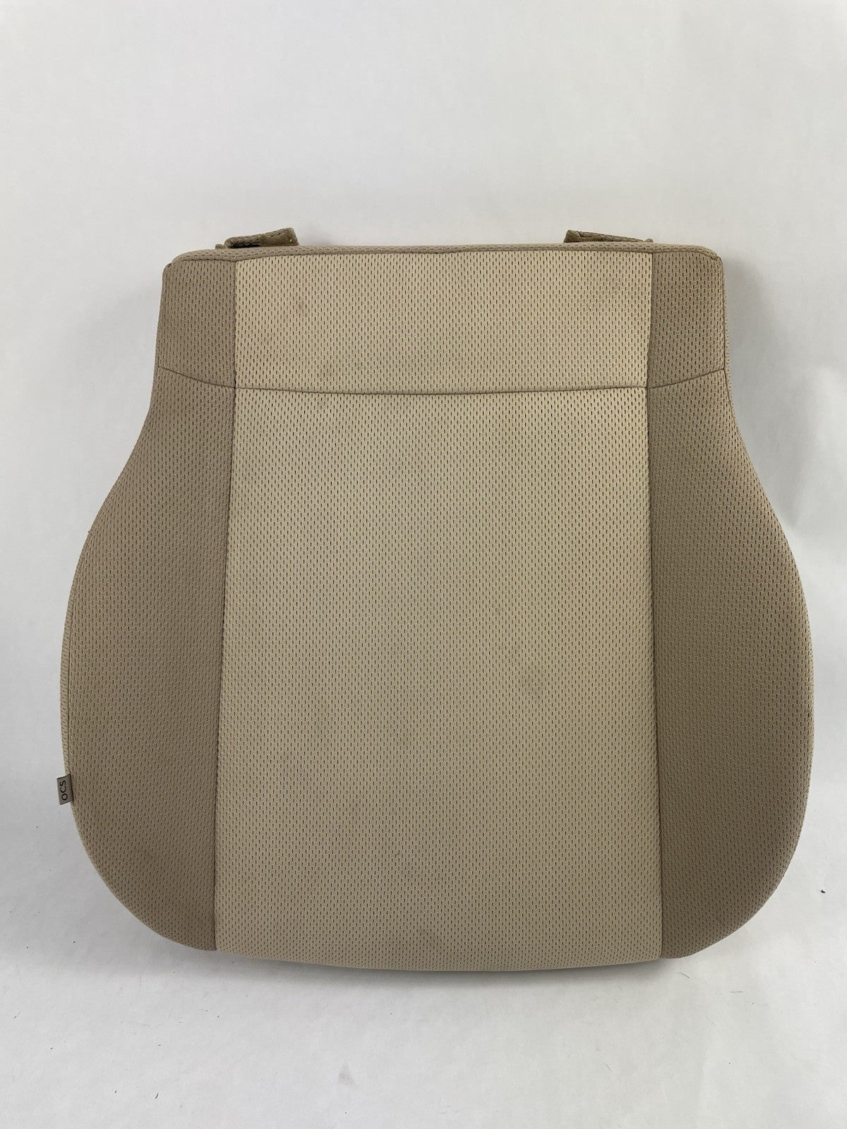 OEM KIA Motors 2006-07 Rio Rio5 TAN BEIGE Passenger Seat Cushion Assembly NOS