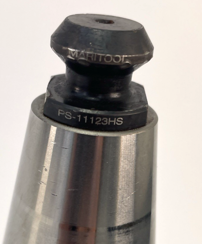 HAAS C40SF .750" x 5.12" Shrink Fit Tool Holder BCD 04-0053 25k RPM G2.5 CAT40