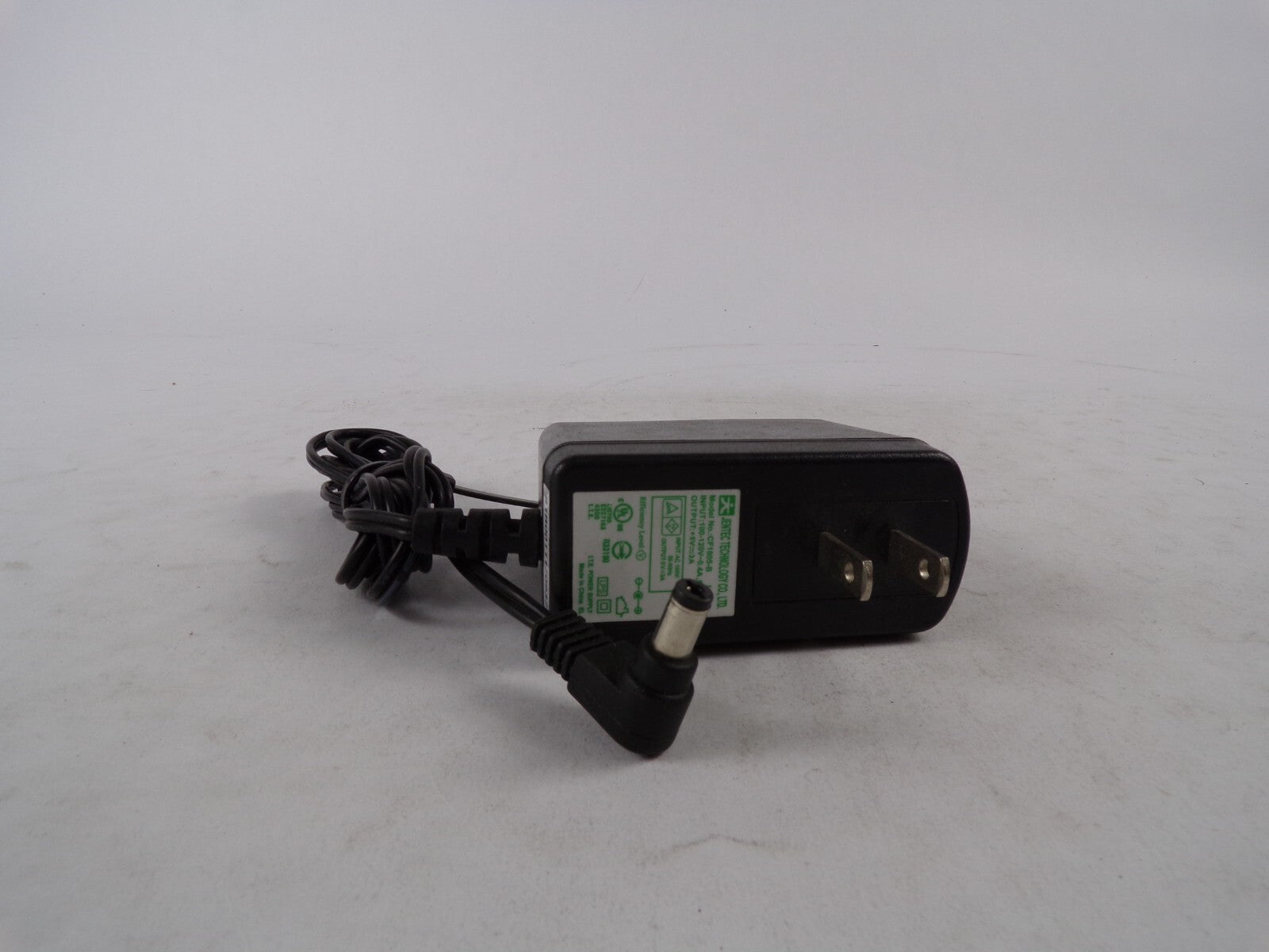 Geniune Jentec Technology CF1805-BIW Output 5 V  3 A Power Supply Adapter A56