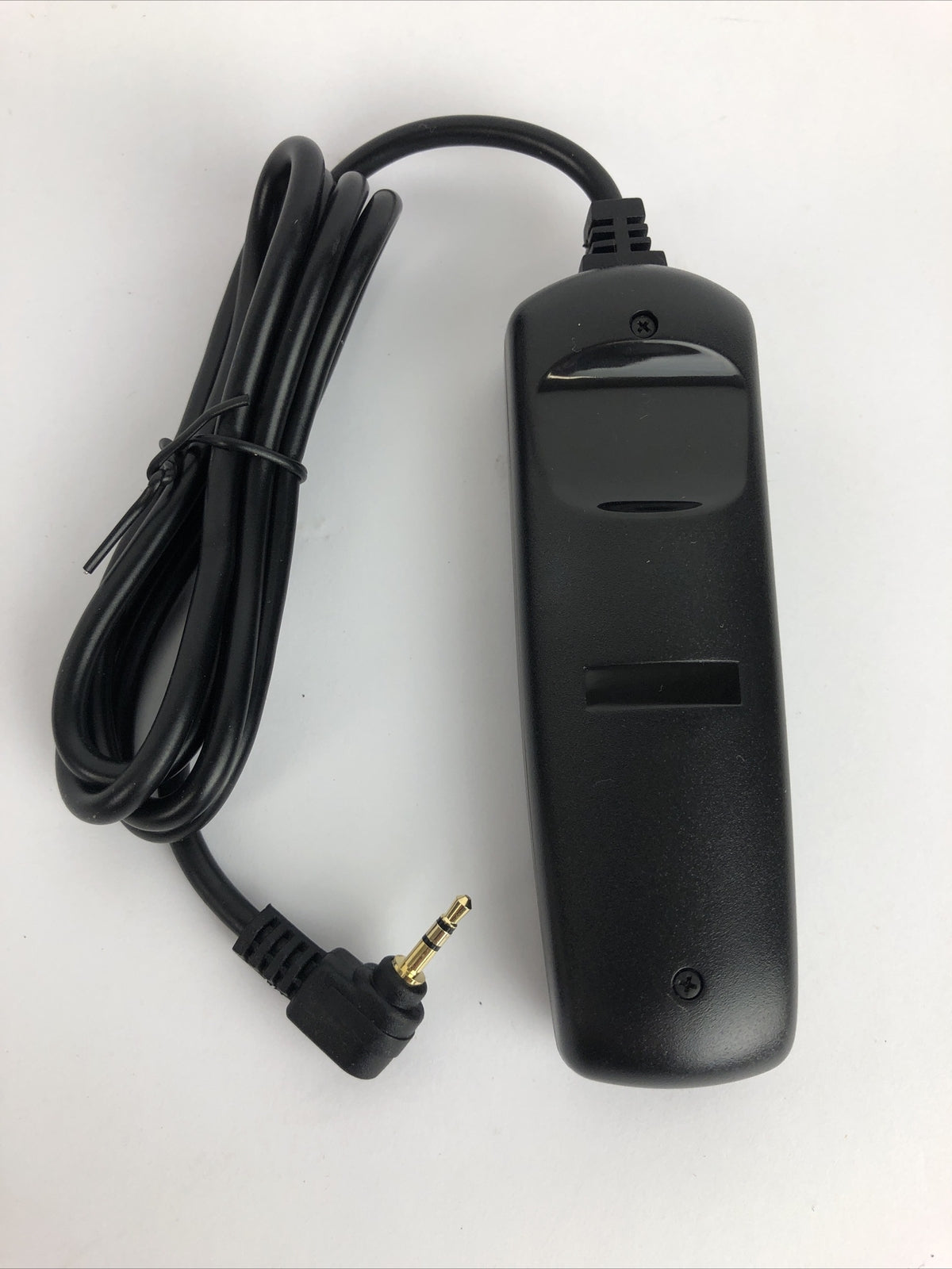 XIT XT60RS DESIGNED FOR CANON WIRED REMOTE CONTROL BLACK New