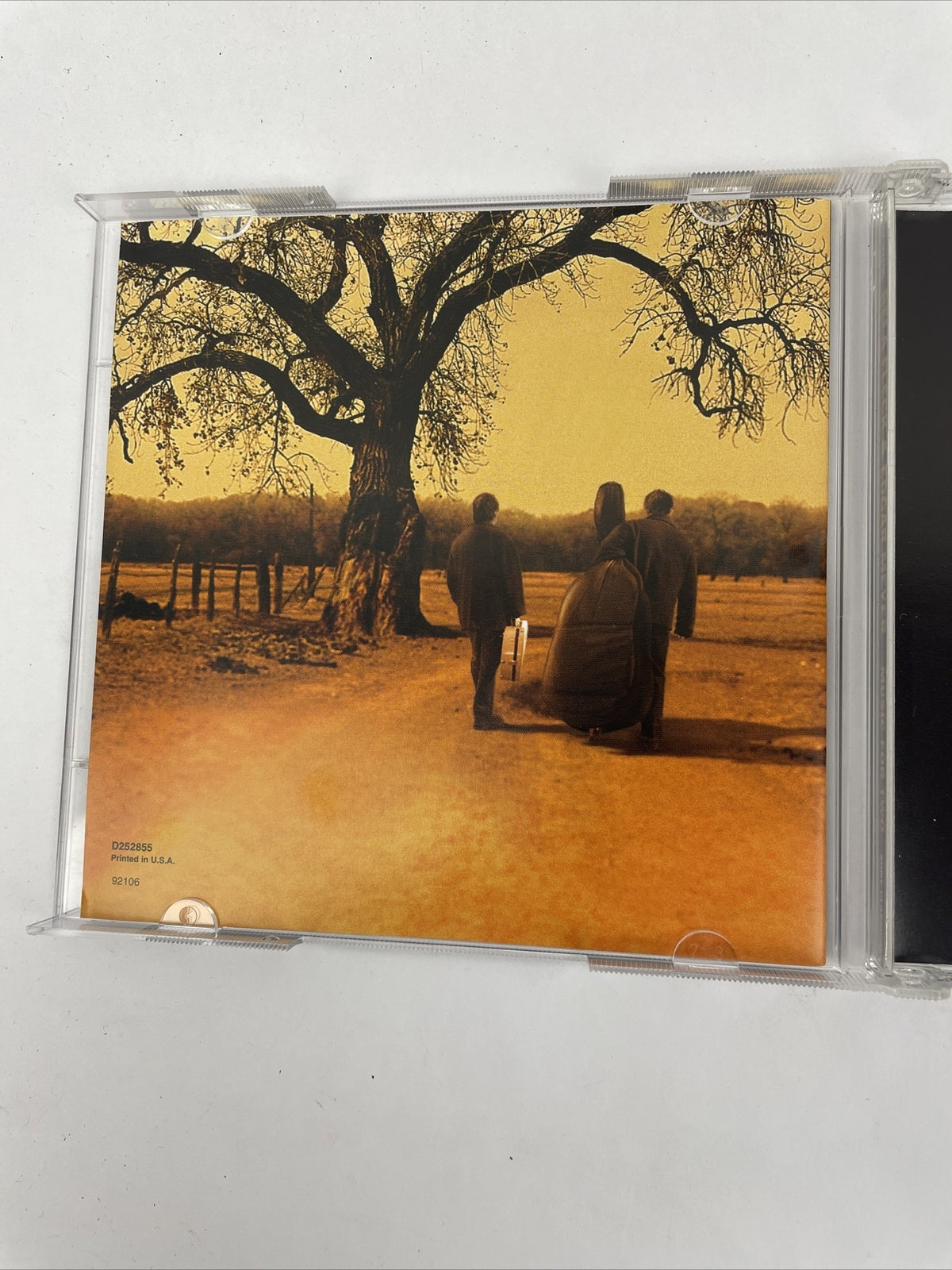 Bela Fleck & Edgar Meyer - Music for Two (Audio CD & Bonus DVD) 2004 Sony Music