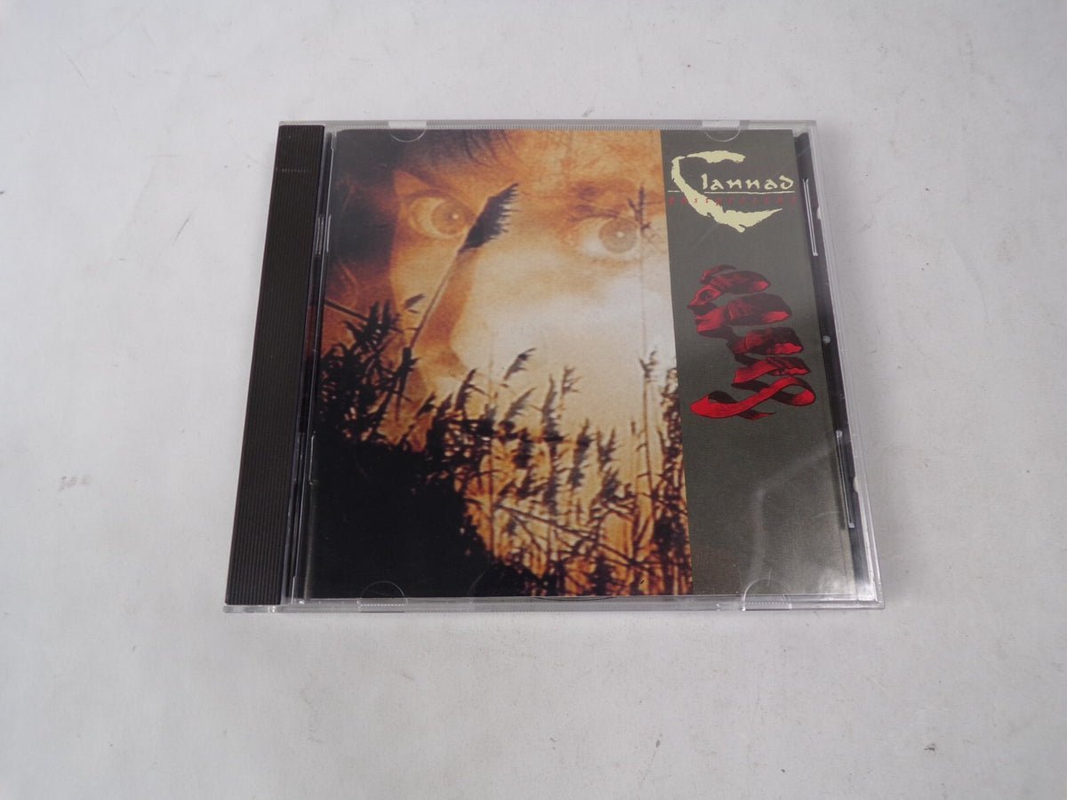 Clannad / Pastpresent Theme From Harry's Game Closer To Your Heart Almost CD#41
