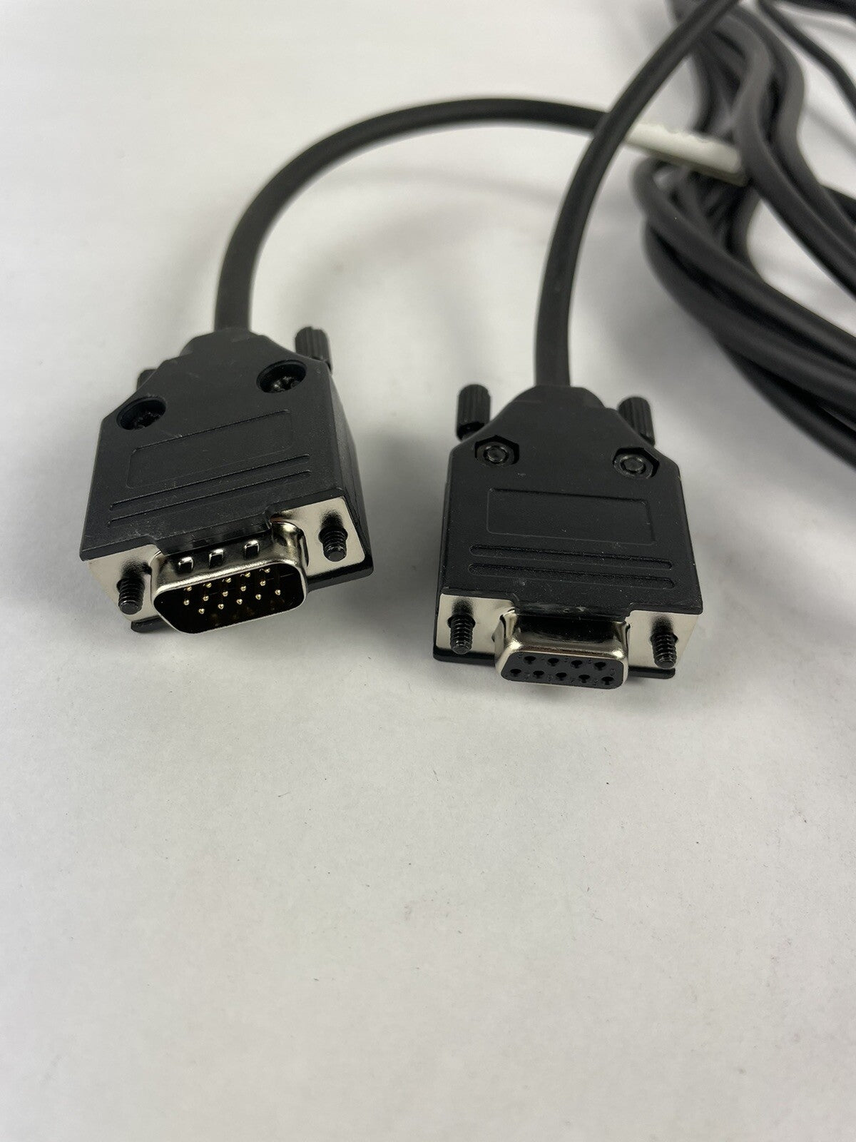 33 FT SVGA VGA Male to Female D89 Cable Extension Cord S-H15MF 33'