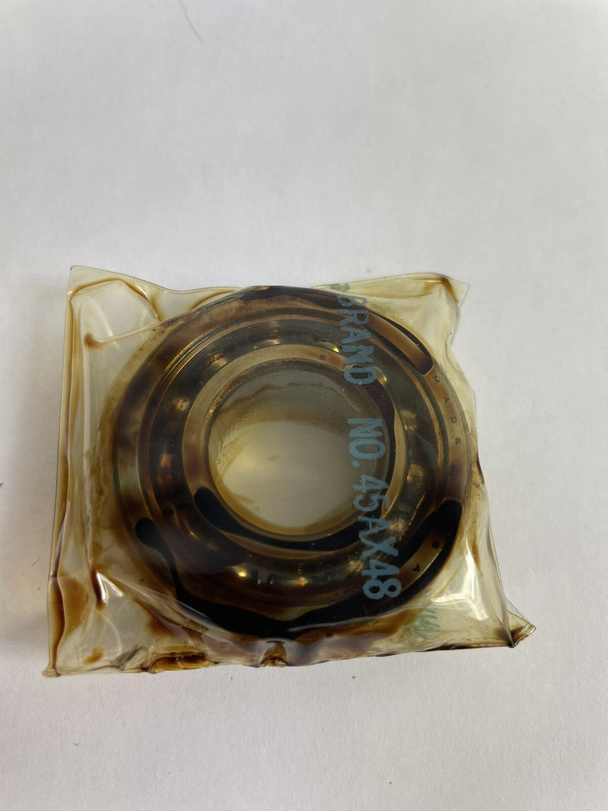 Barden Precision Ball Bearing S104HJB5 SG-1 Q2 8T