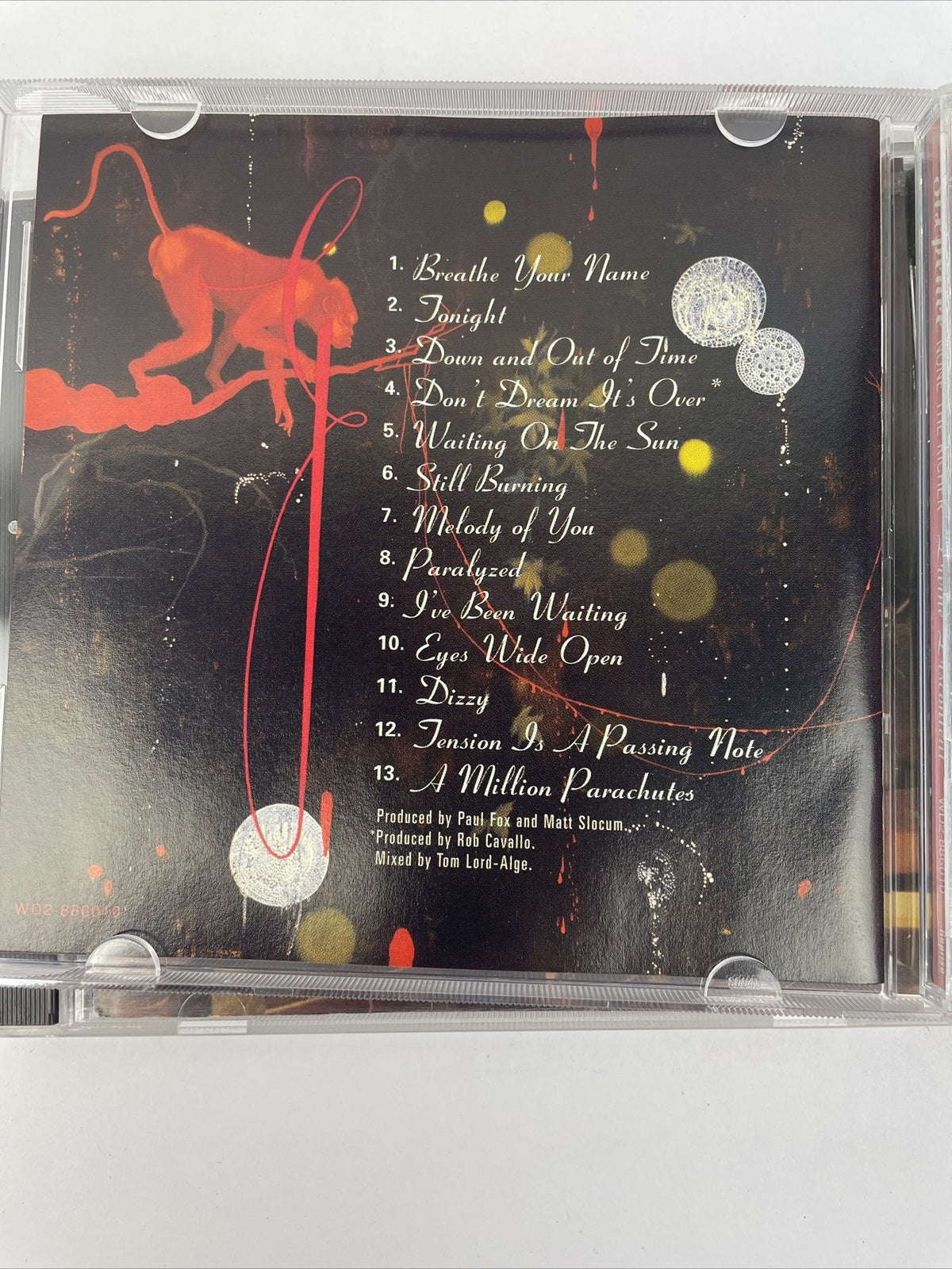 2 x SIXPENCE NONE THE RICHER CD - Devine Discontent + Fatherless and the Widow S