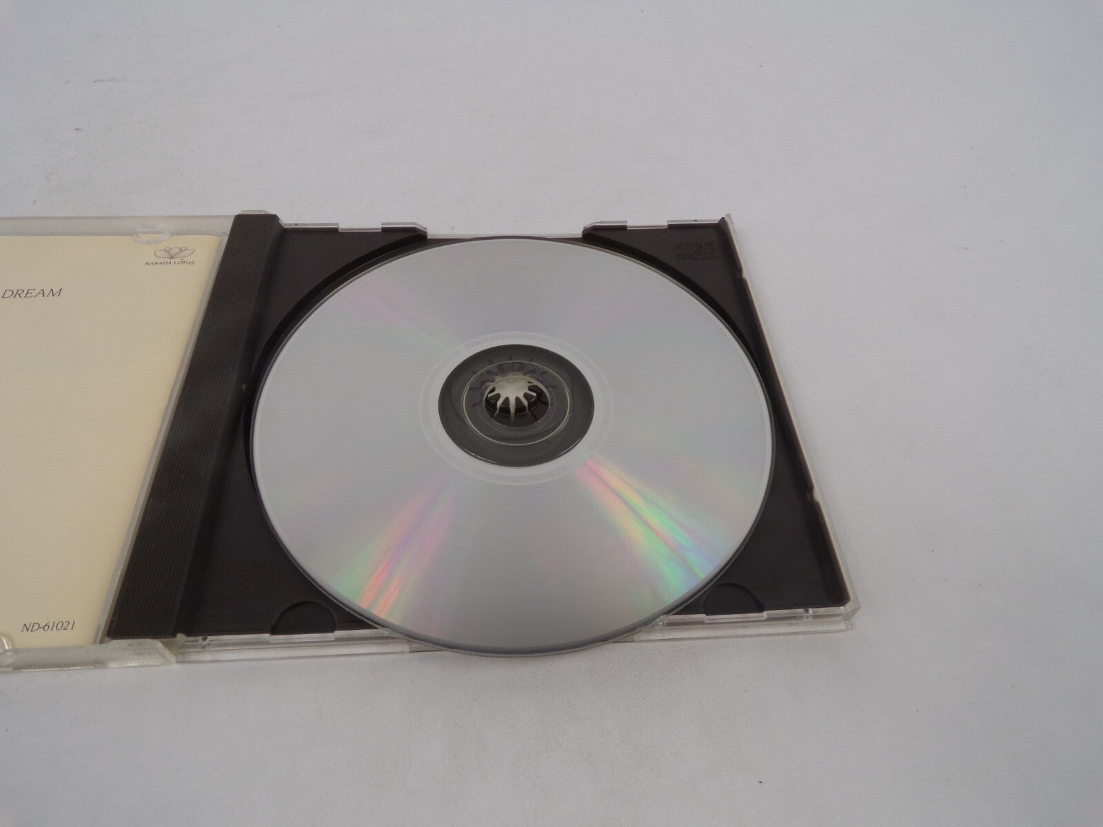 Cristofori's Dream Spiral Dance Green Into Gold Wings To Altair Summer's ChCD#71
