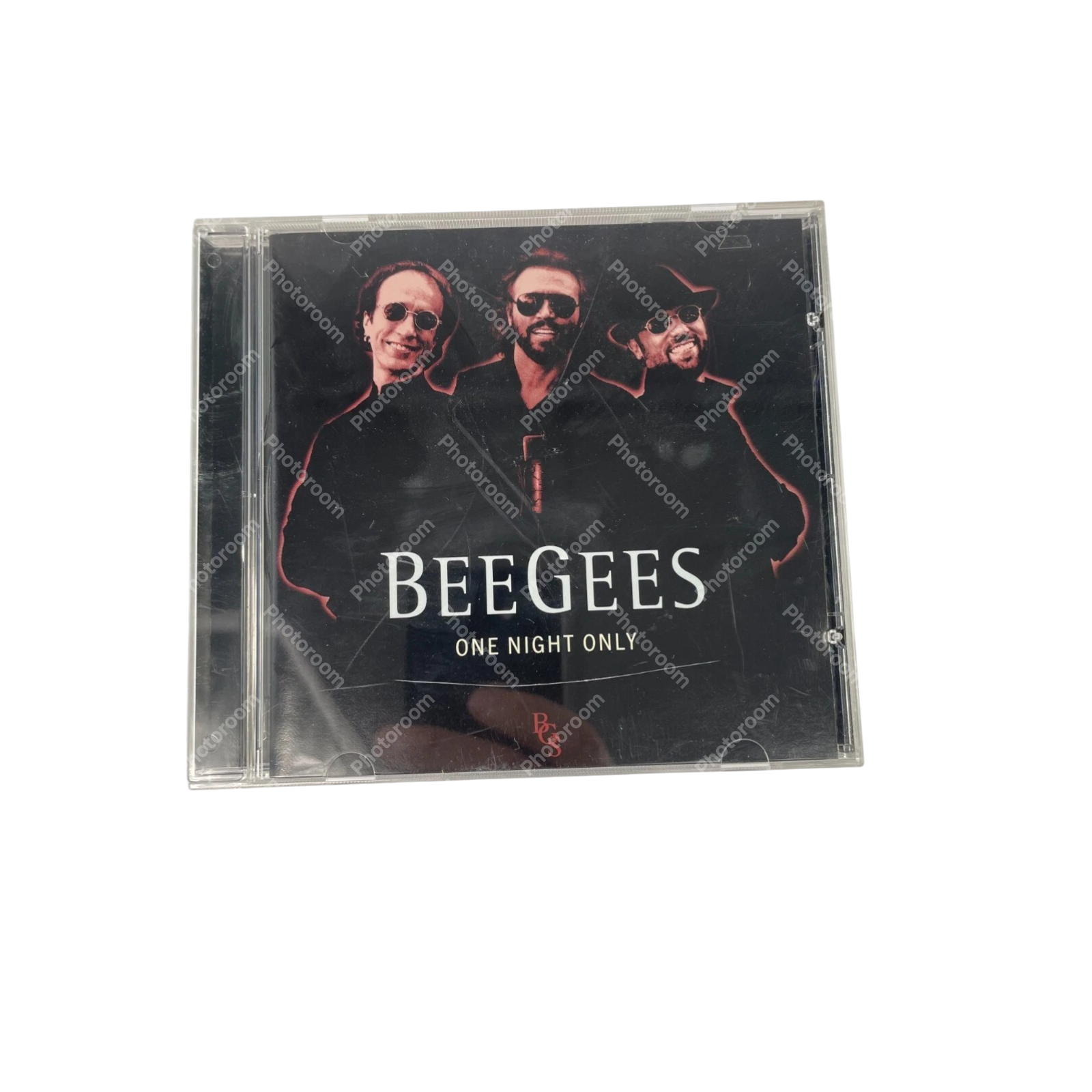 Beegees One Night Only Intro Massachusetts To Love Somebody Words Closer CD#73