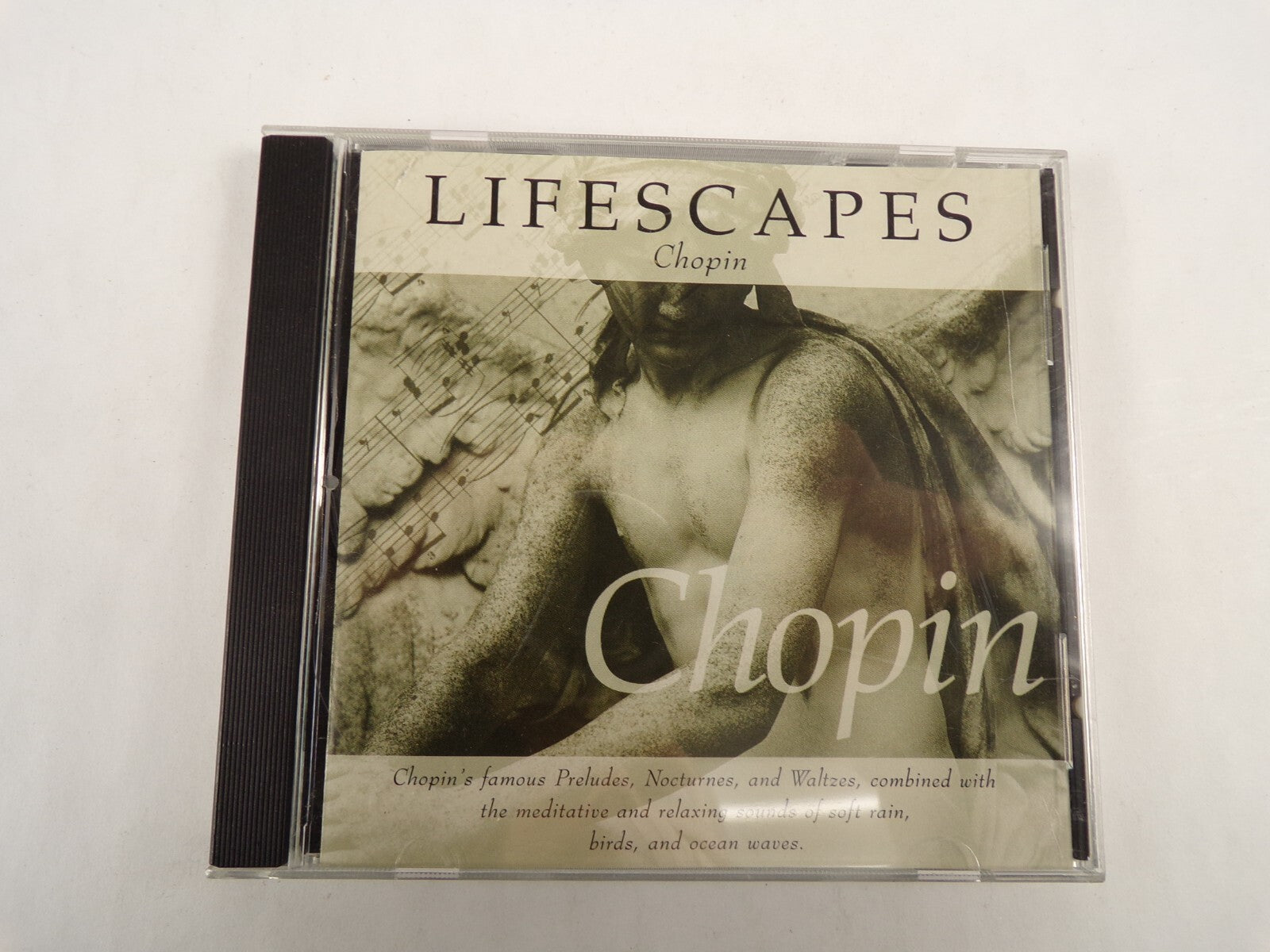 Lifescapes Chopin Waltz In Db Major Opus 64 No . 1   CD#54