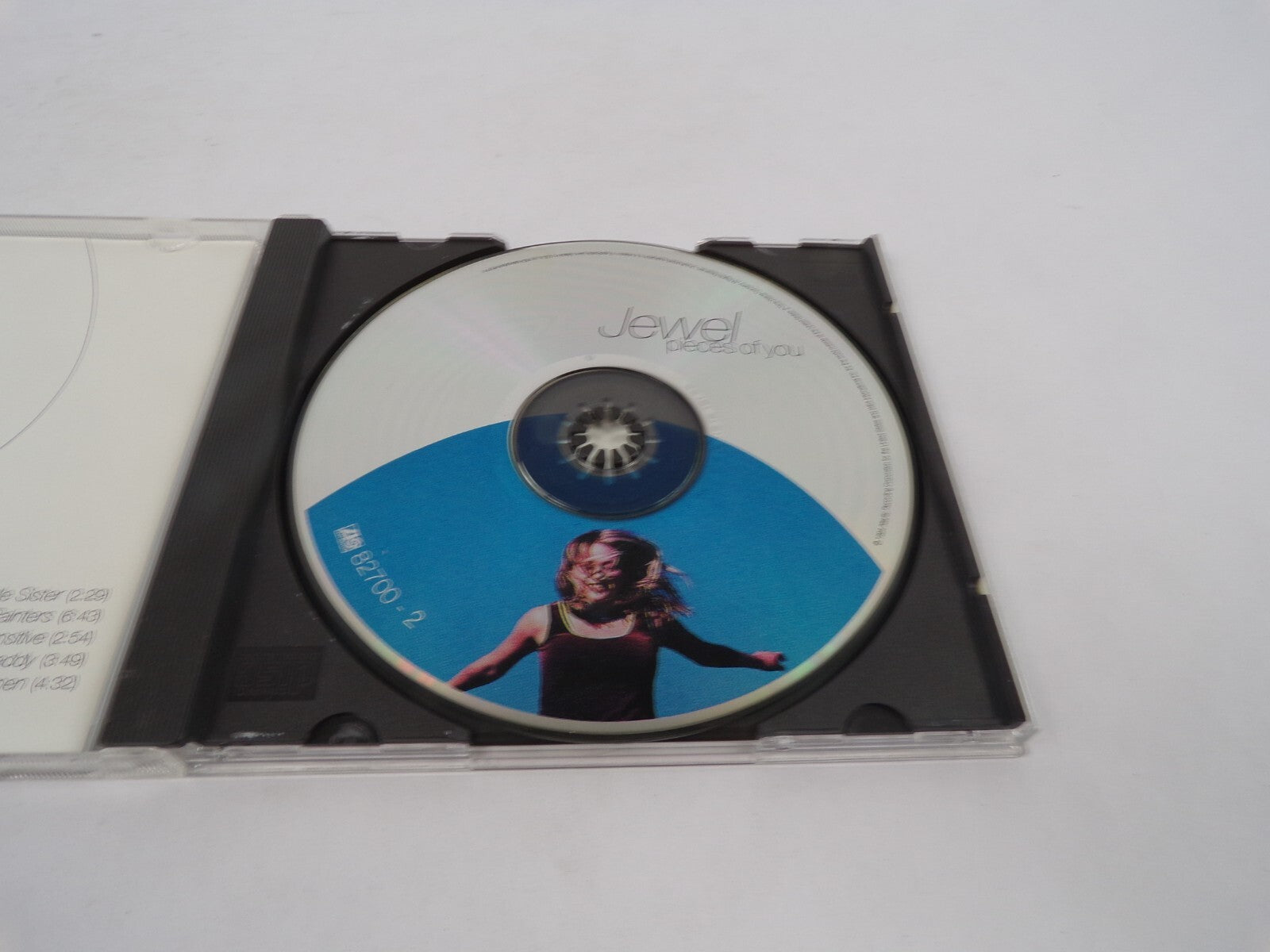 Jewel Pieces Of You What We Call Human Nature In Actuality Is Human Haiot CD#70