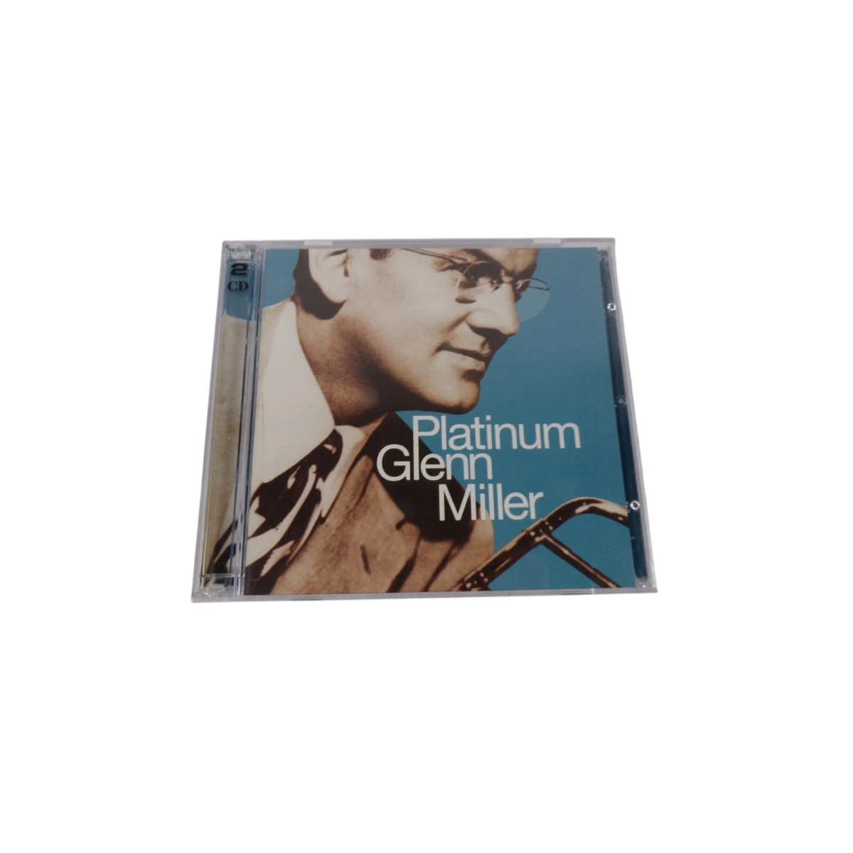 Platinum Glenn Miller Chattanooga Elmers Tune Star Dust Over The Rainbow CD#67