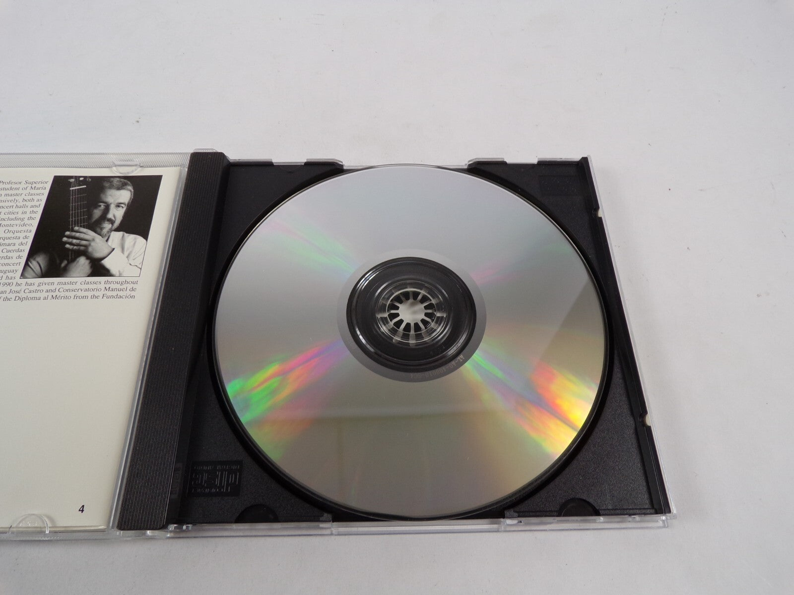 Tango Argentino Victor Villadangos Guitar Collection CD#43