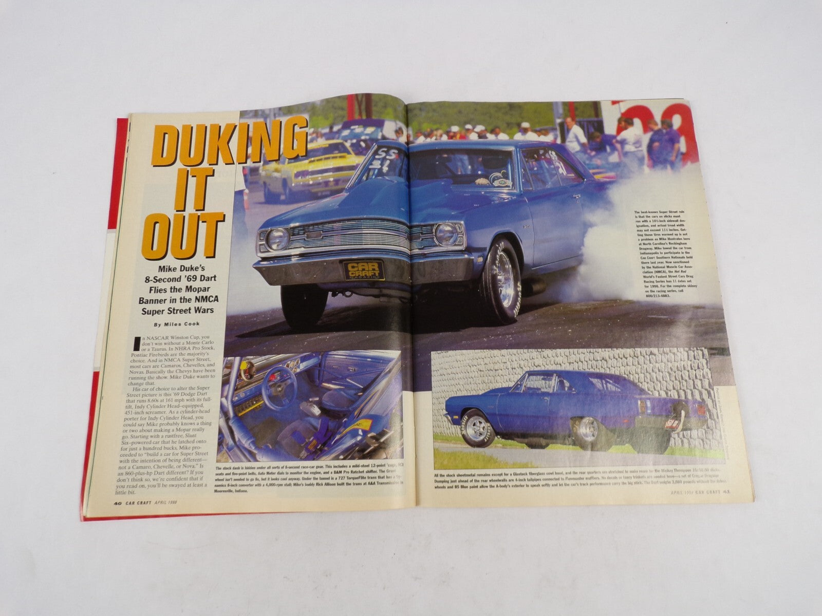 April 1998 Car Craft Paint Shop Choose The Right Materials Rust Repair