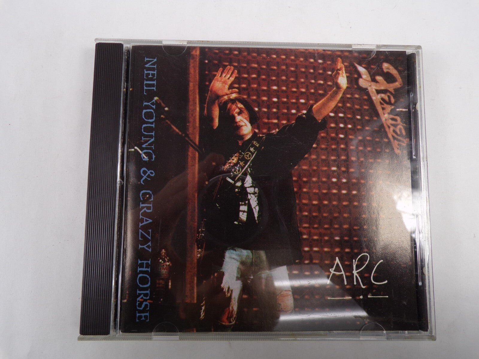 Neil Young & Crazy Horse  CD#59