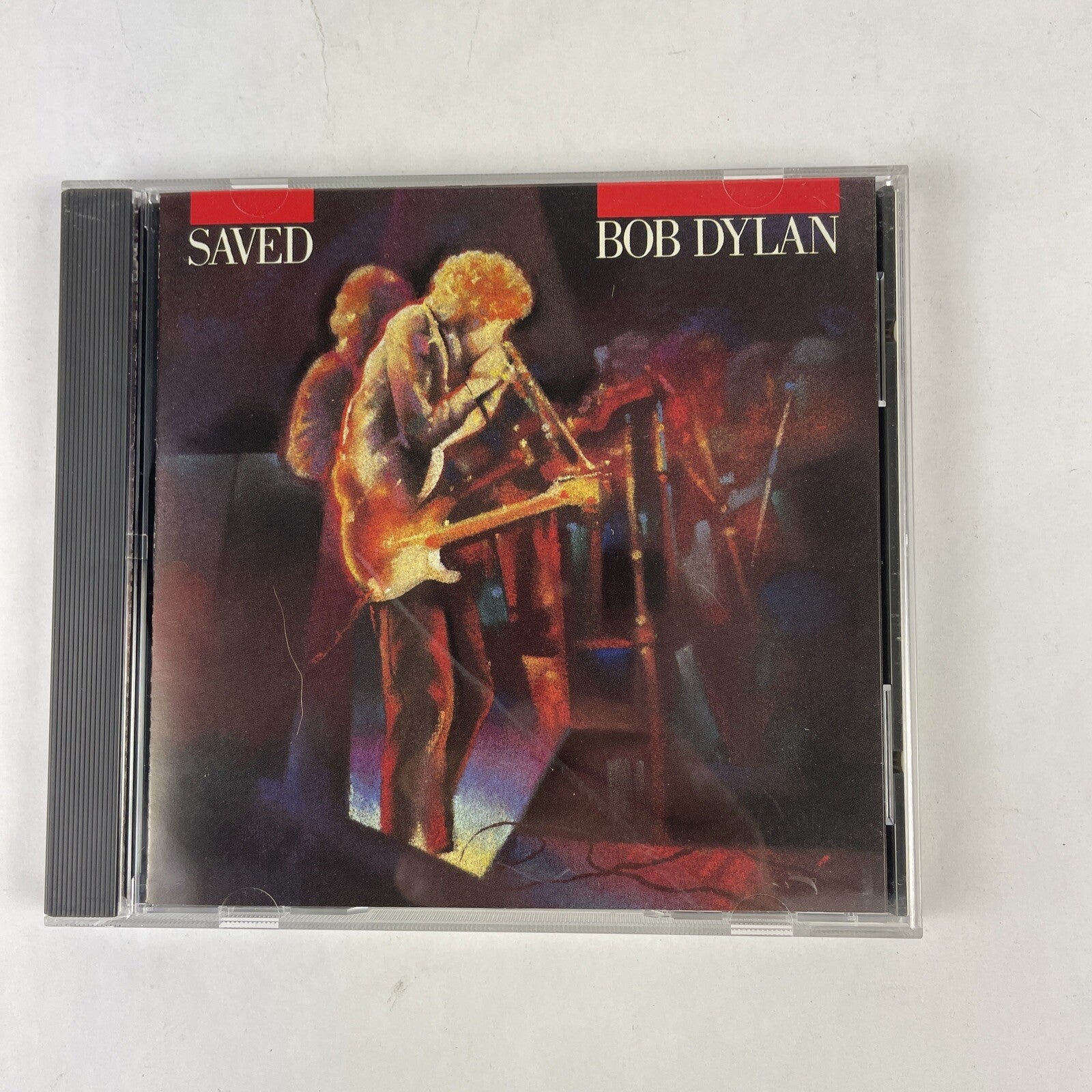 Bob Dylan - Saved CD Columbia (Ck 36533)    #16