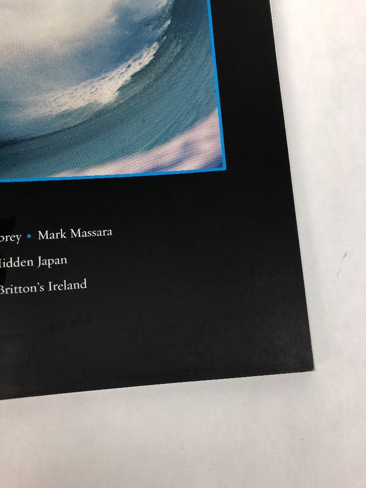  Volume 15 Fifteen Number 1 One THE SURFERS JOURNAL - Fast First Class Shipping