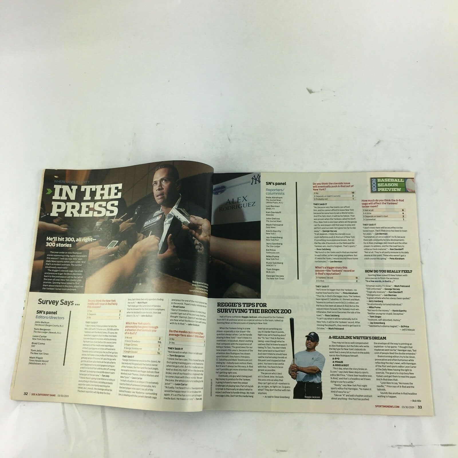 March 30 2009 Sporting News Magazine All Wright John Calipari Kevin Durant