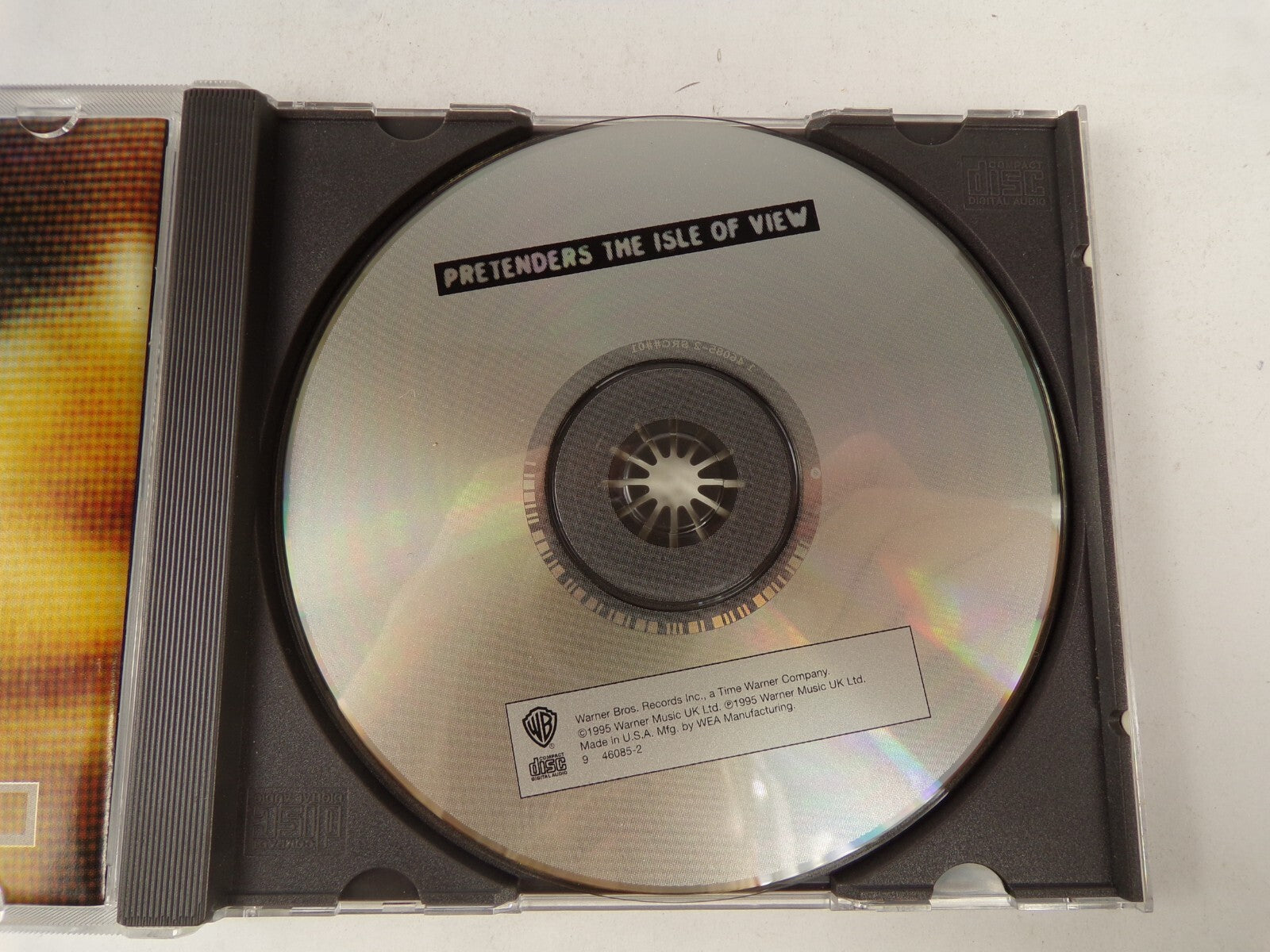 Pre Tenders Sense Of Purpose Chill Factor Private Life Kid I Hurt You CD#45