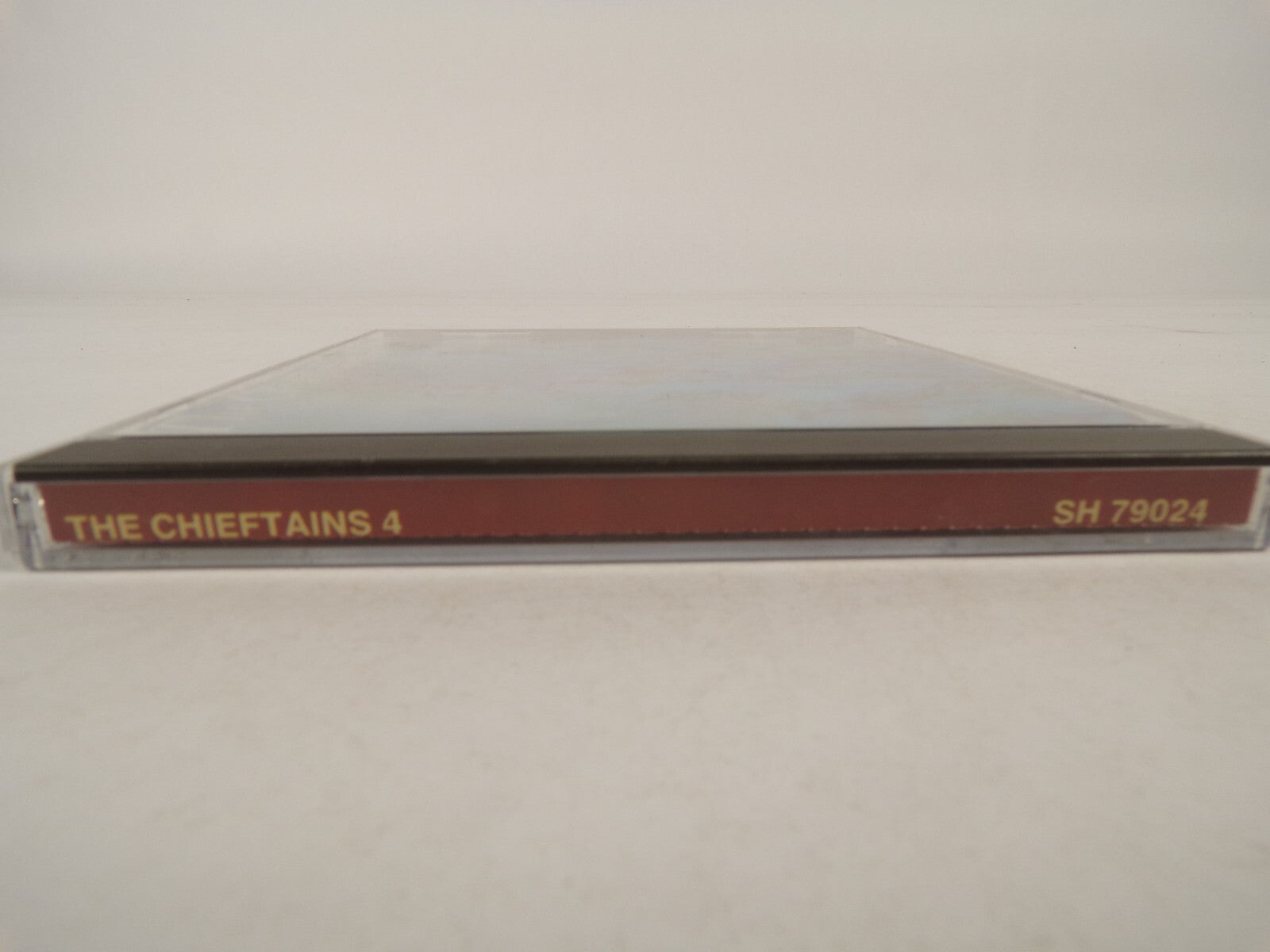 The Chieftains 4 Drowsey Maggie Hewlett Lord Mayo Morgan Magan CD#52