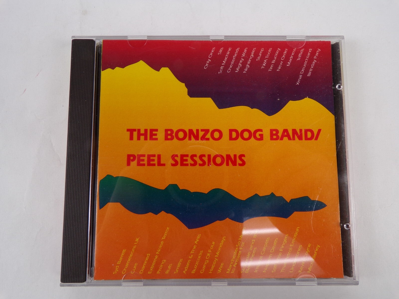 The Bonzo Dog Band Peel Sessions CD #27
