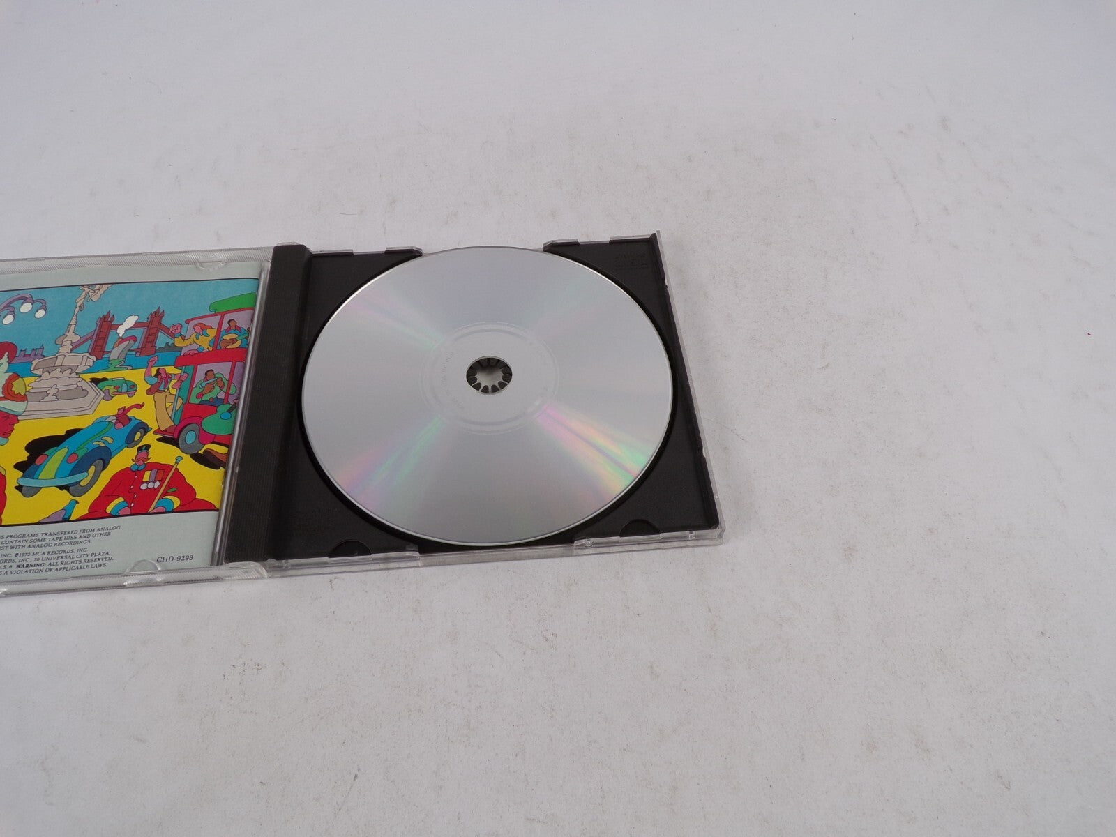 The London Muddy Waters Sessions Blind Man Blues Key To The Highway CD#34