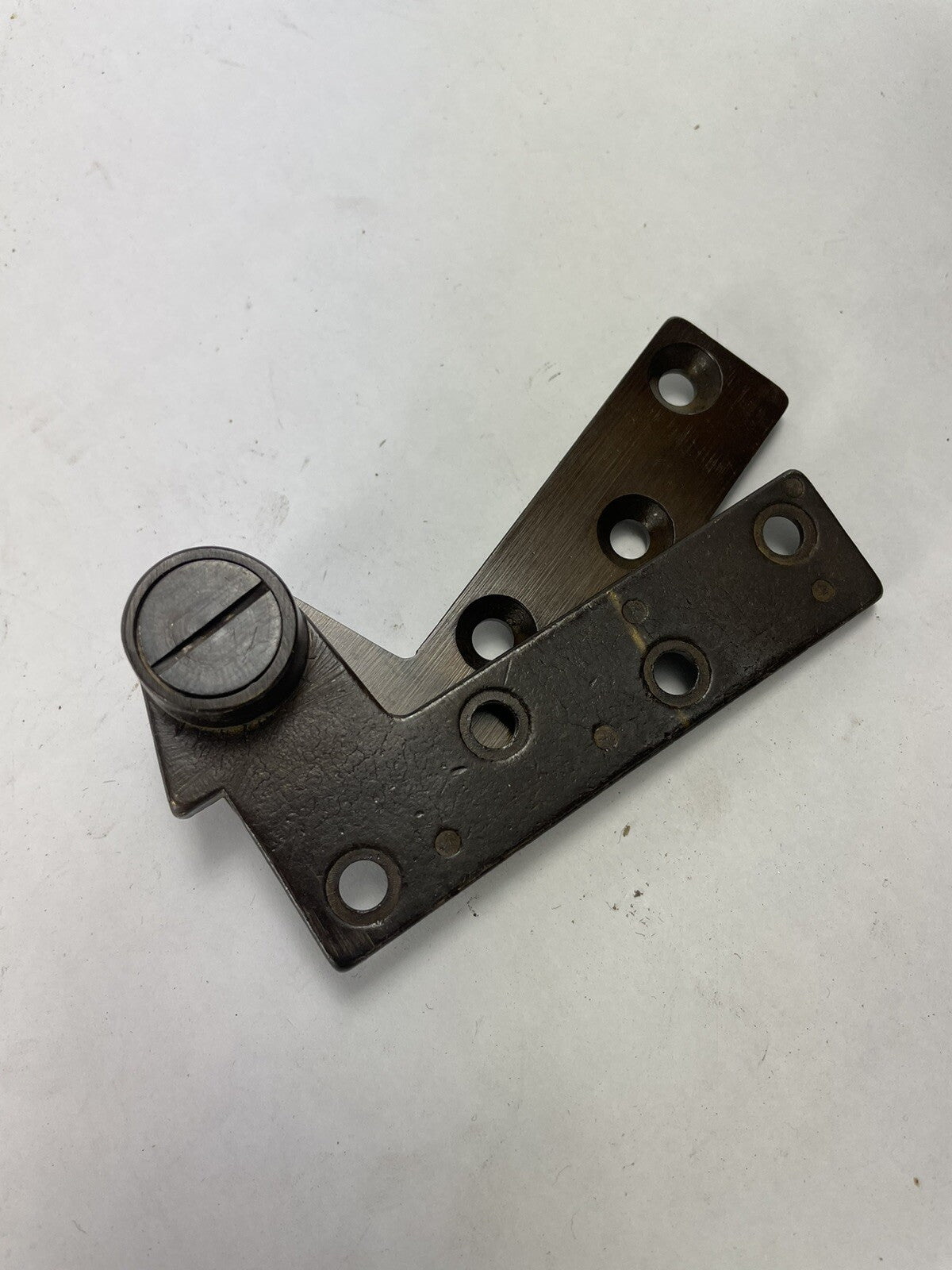 Dorma 3/4" Offset Hung Full Mortise Standard Top Pivot DARK BRONZE