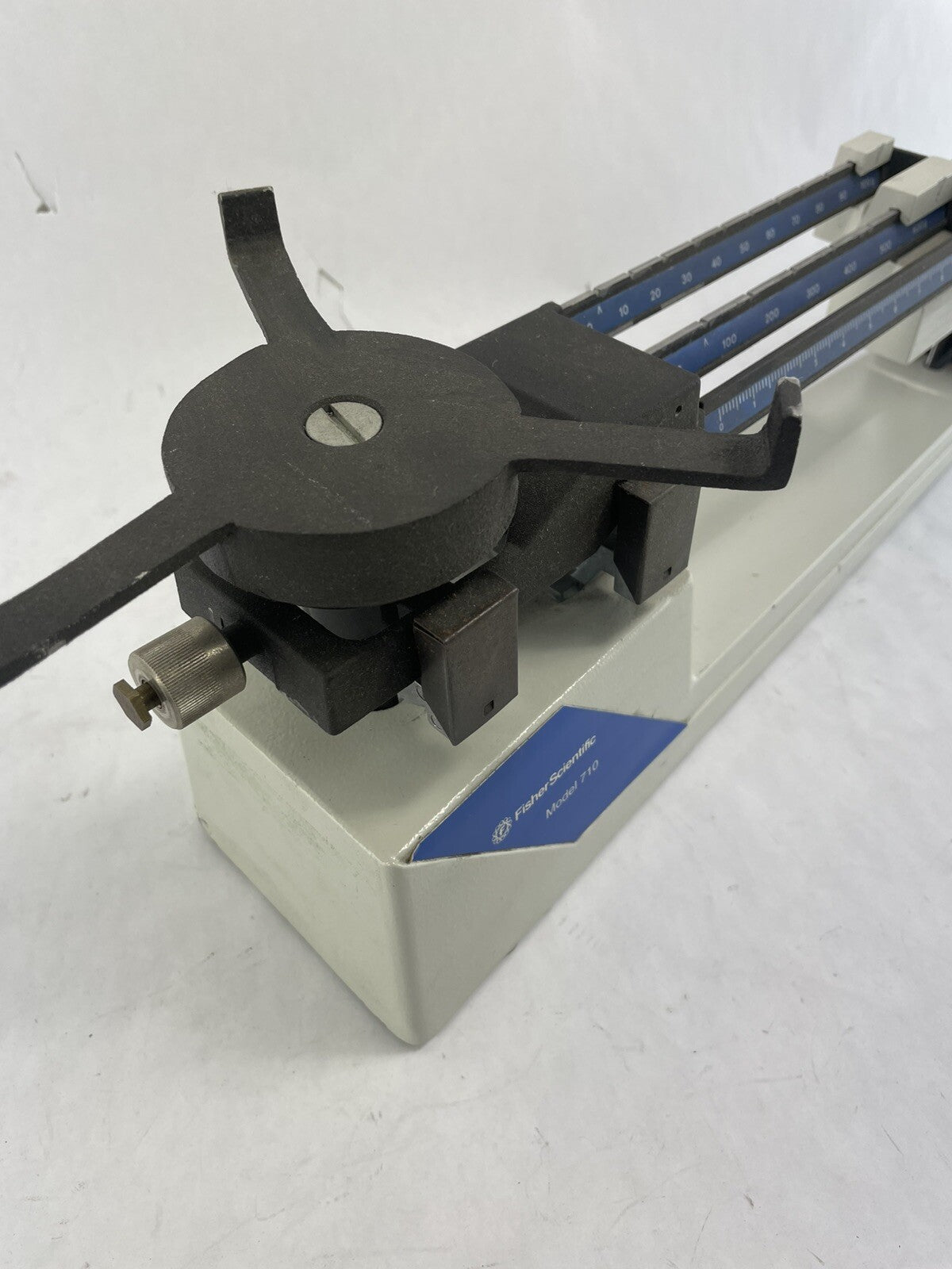 Fisher Scientific Mechanical Balance  Model 710 TRIPLE BEAM BALANCE