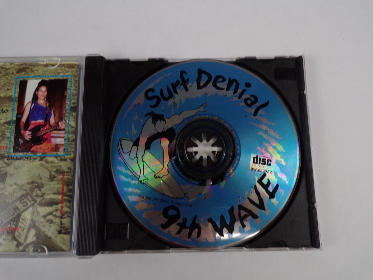 9th Surf Denial Storm Rider Surf Denial Sea Monkey Male Train Dragon Wagon CD#40