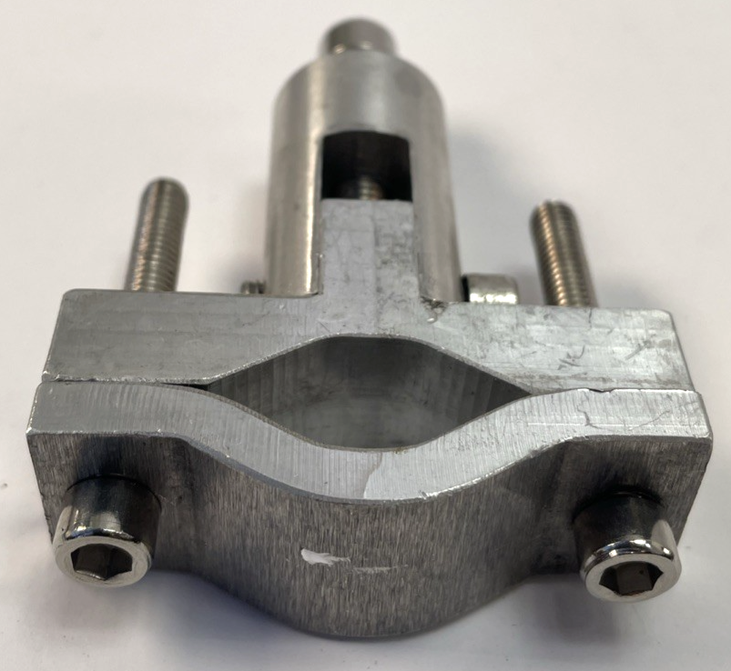 Plasmadyn CNC Plasma Flame Cutting Machine Torch Holder Clamp Hold