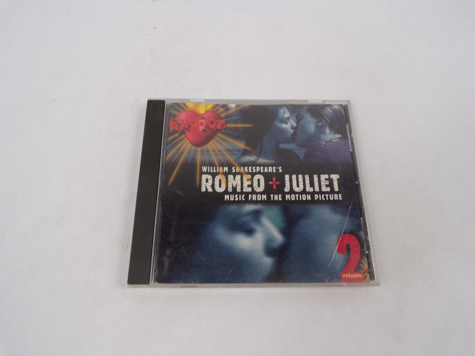 William Shakespeare's Romeo+Juliet Music From The Motion Picture Prologue CD#71
