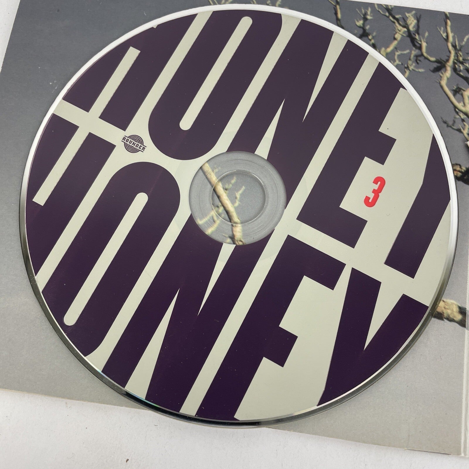 HONEYHONEY 3 Honey Honey - Digital Audio CD - 2015 Rounder Records - HI