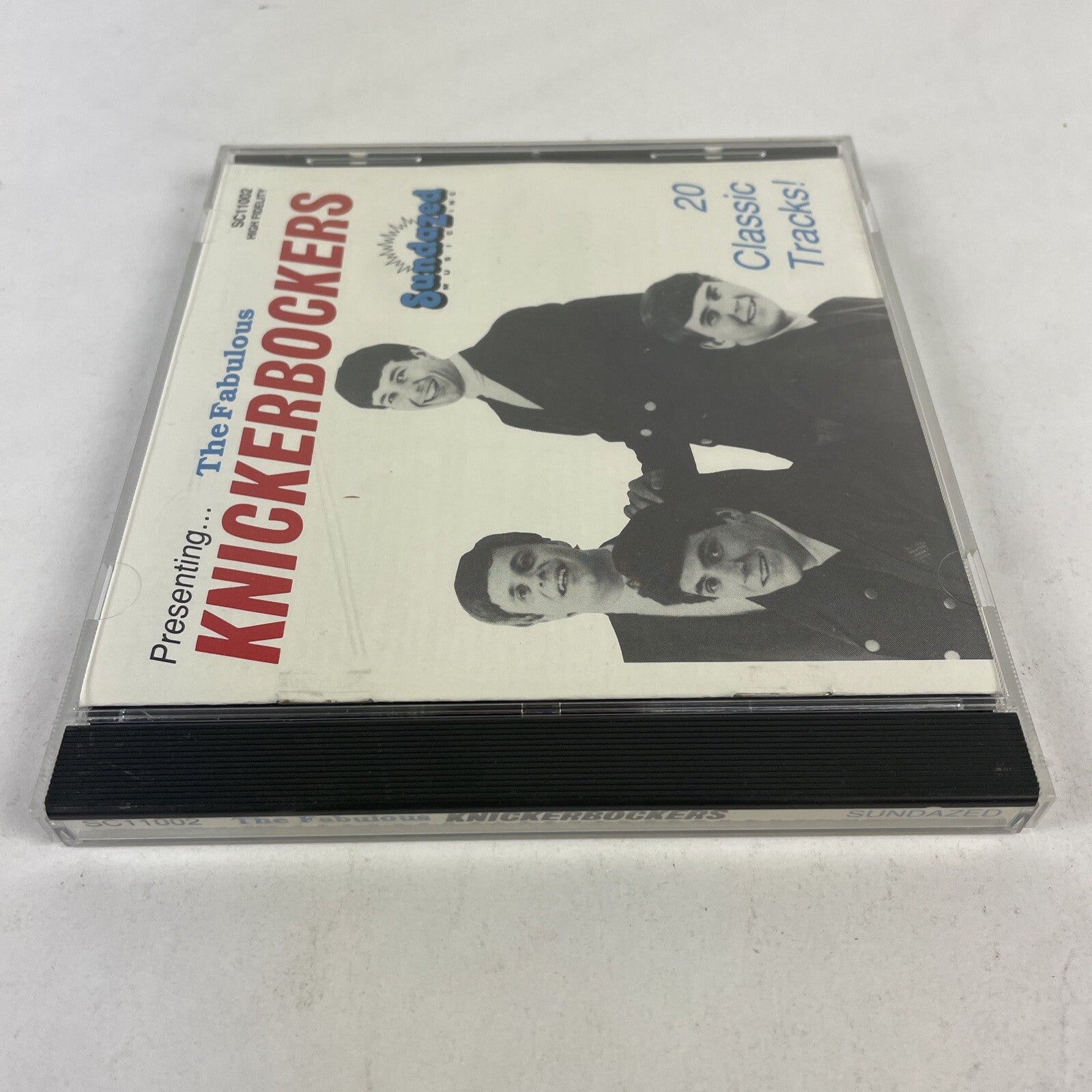 Presenting the Fabulous Knickerbockers CD (1989)  #29 
