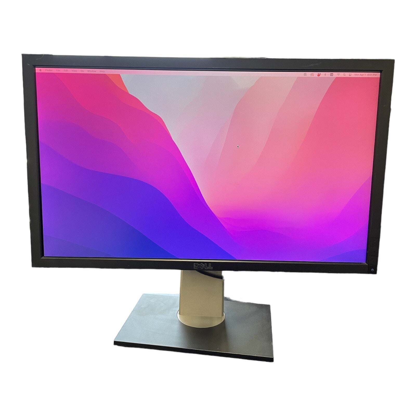 Dell P2411Hb 24" Widescreen IPS LED HD Monitor w/ Stand  (Grade A)
