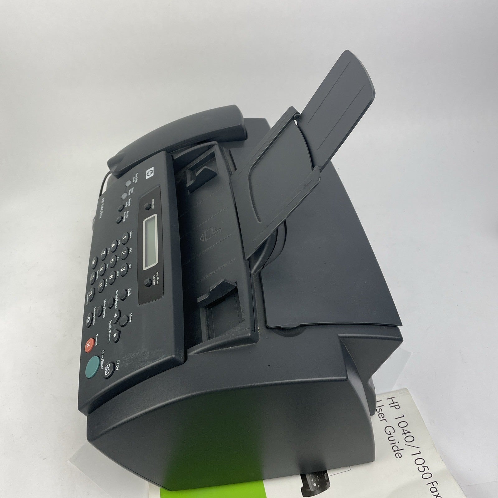 HP 1040 Inkjet Fax Machine With Built-In Telephone Scan & Print SDGOB-0403-01