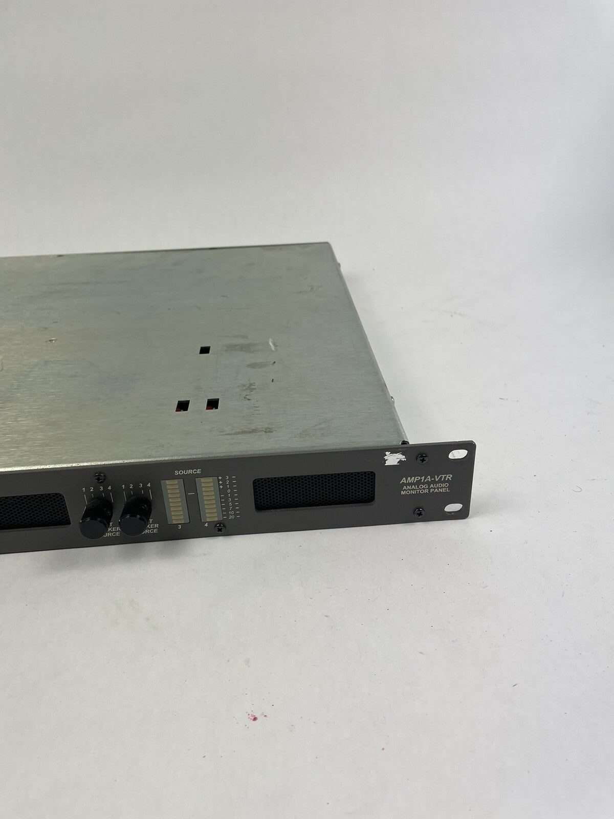 WOHLER TECHNOLOGIES AMP1A-VTR 4-CHANNEL ANALOG AUDIO MONITOR