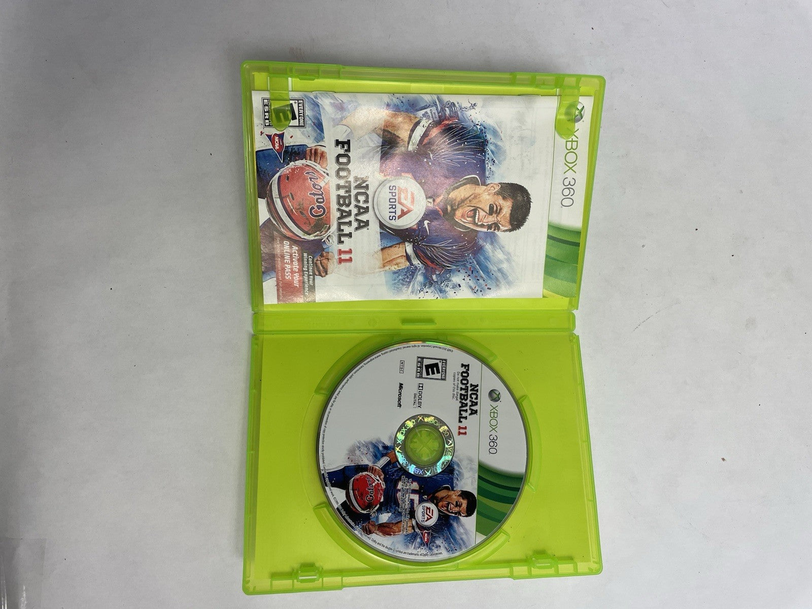 NCAA Football 11 (Xbox 360)