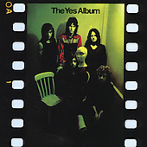 Yes - The Yes Album [ Digital Audio CD] Bonus Track, 1971 Atlantic Records VGC