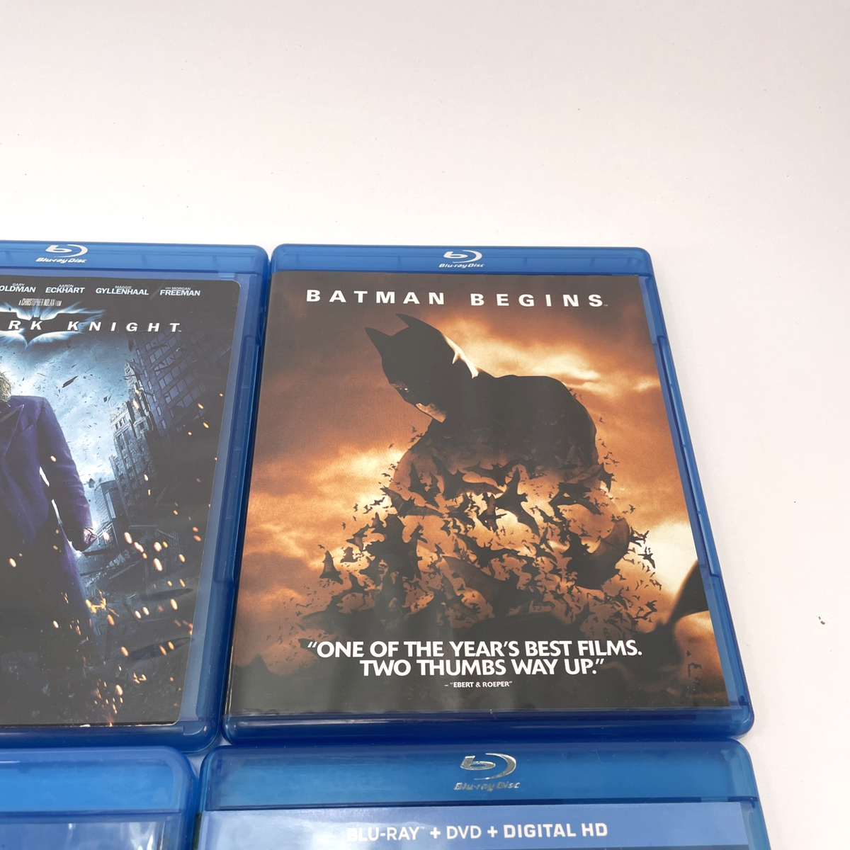 8 DC Animated Blu-ray Lot Batman, Suicide Squad, Spiderman, Ninja Turtles, X-Men