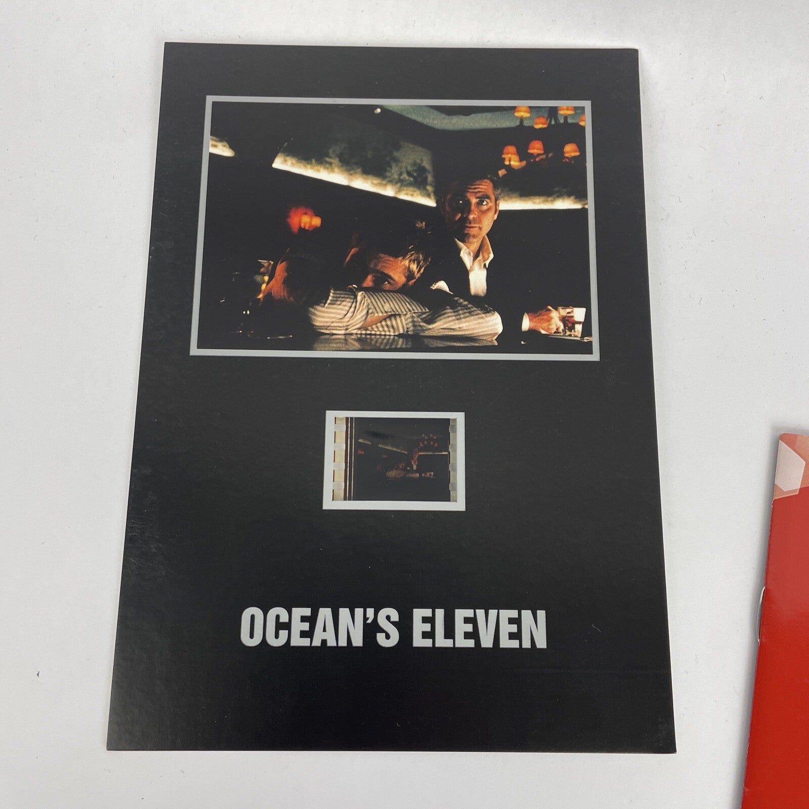 "OCEANS 11" (George Clooney Brad Pitt) - The Classic Collection DVD Box Set MINT