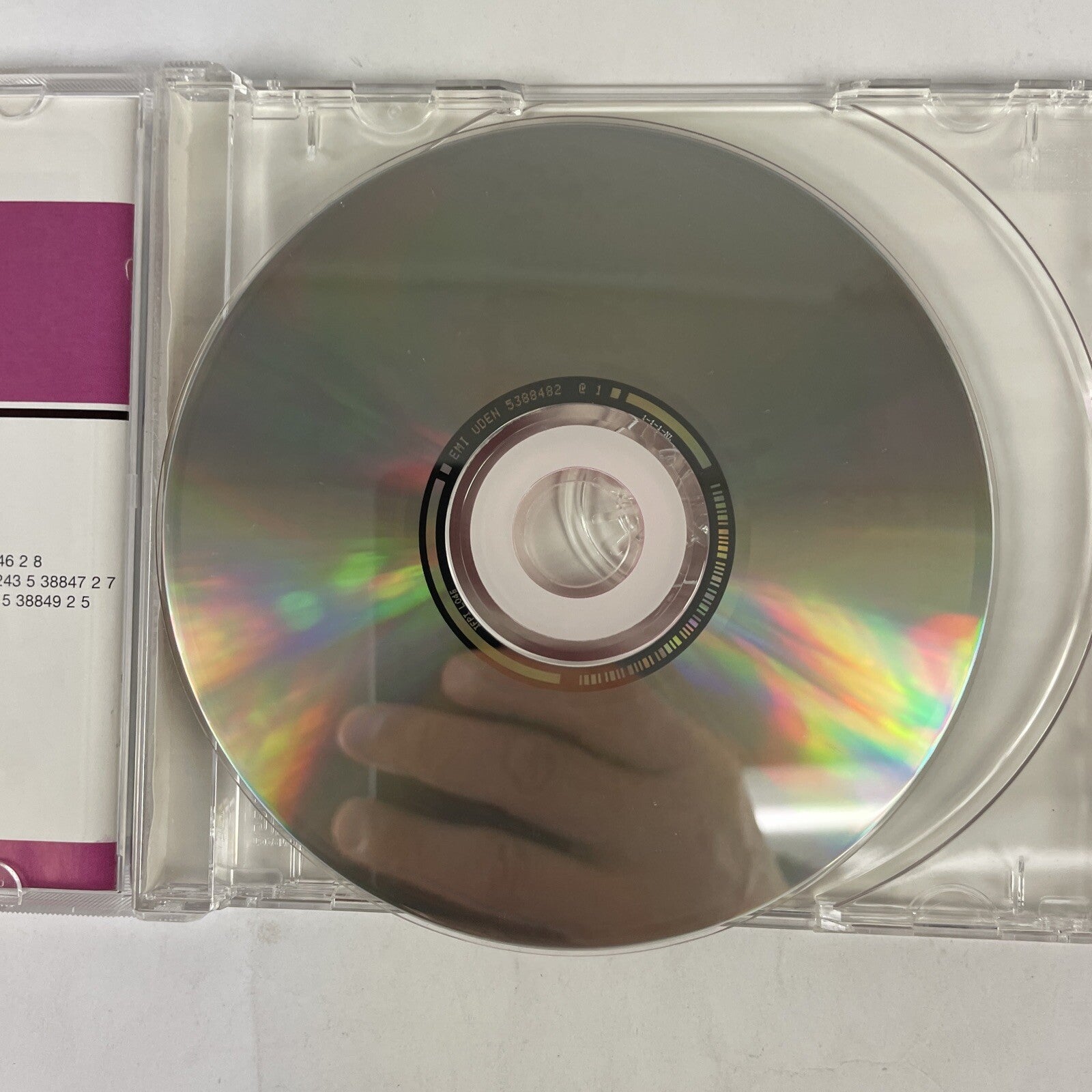 Cilla Black - Cilla/Cilla Sings a Rainbow Dual Disc CD (2002) #28 
