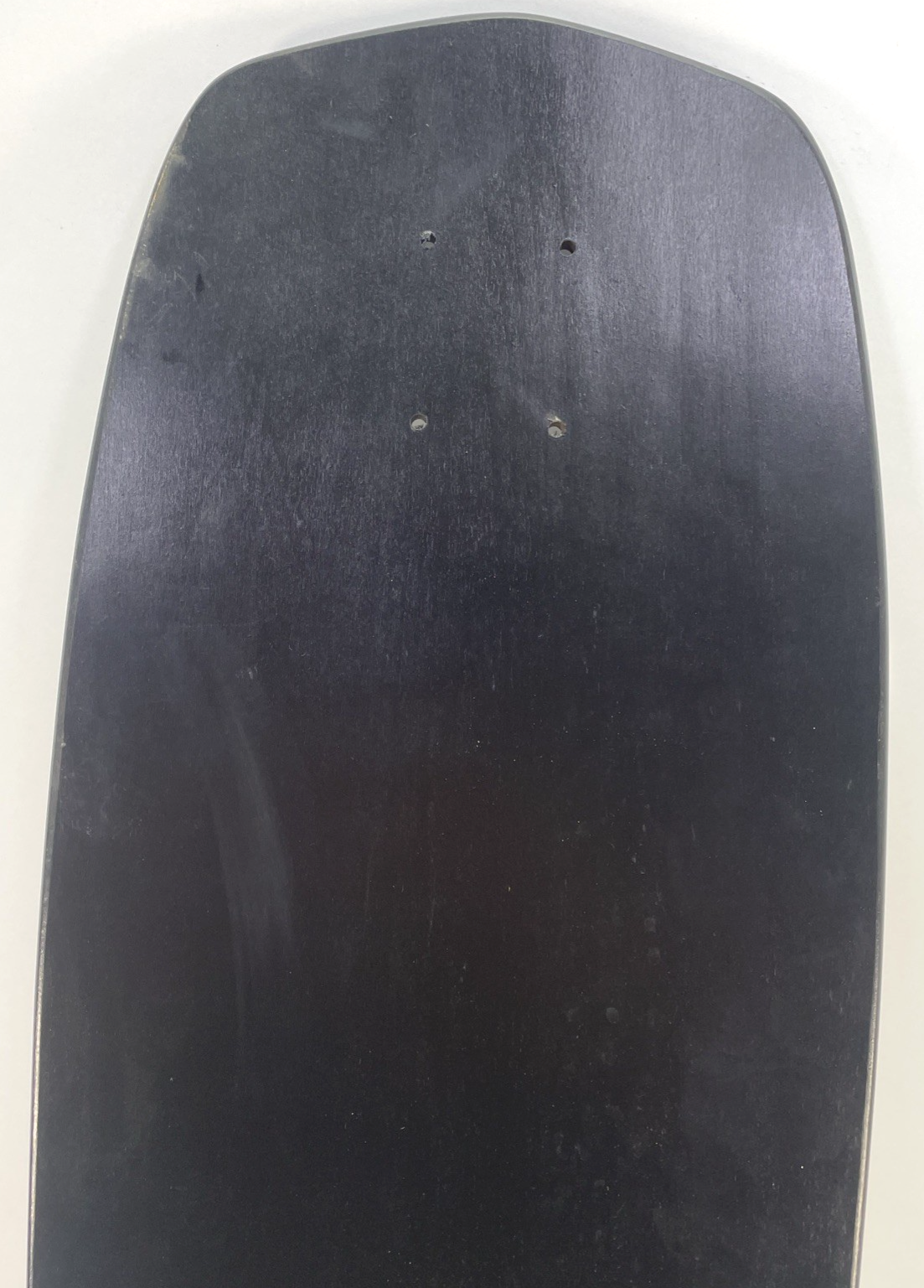 Skull Skates Dave Hackett 100% Skateboarder Black Street Sicle Mint Limited Run