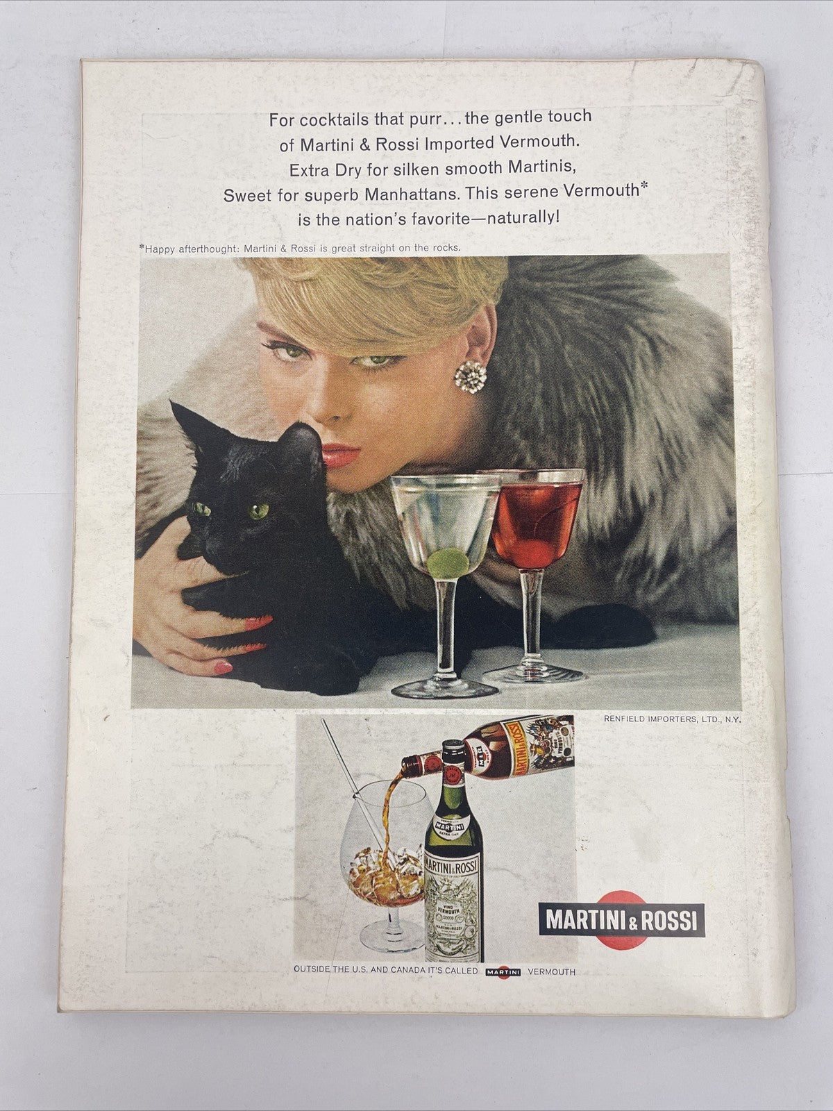 Playboy Magazine June 1965 Entertainment for Men Ursula Andress Ian Fleming VGC
